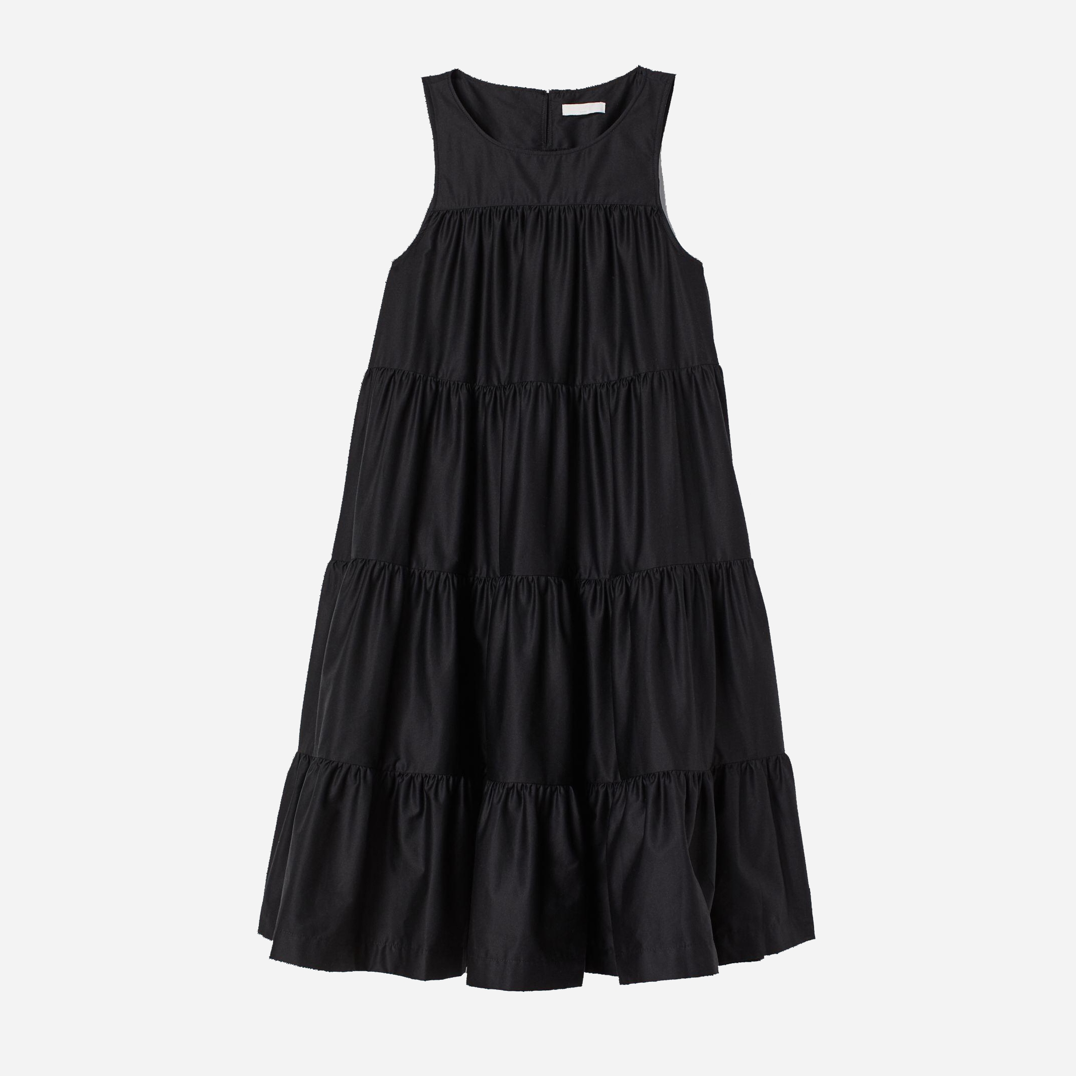 

Платье для беременных H&M 8692891-AAAD XL Черное
