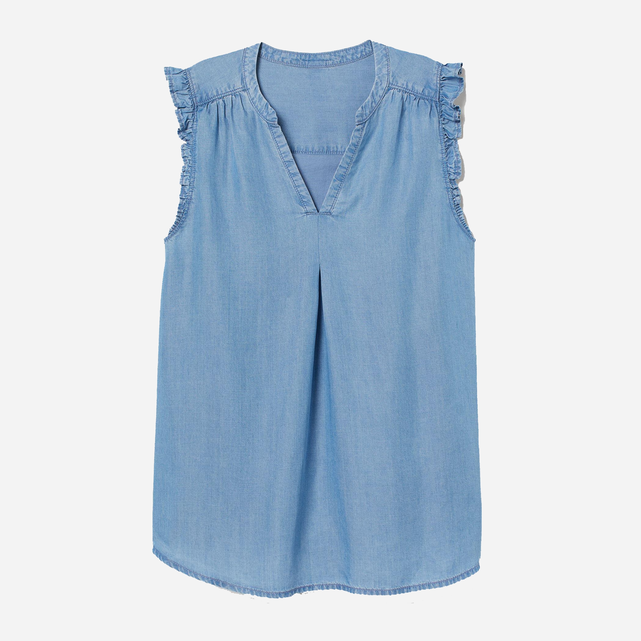 

Блузка для кормящих мам H&M 8665781-ACXD M Синяя