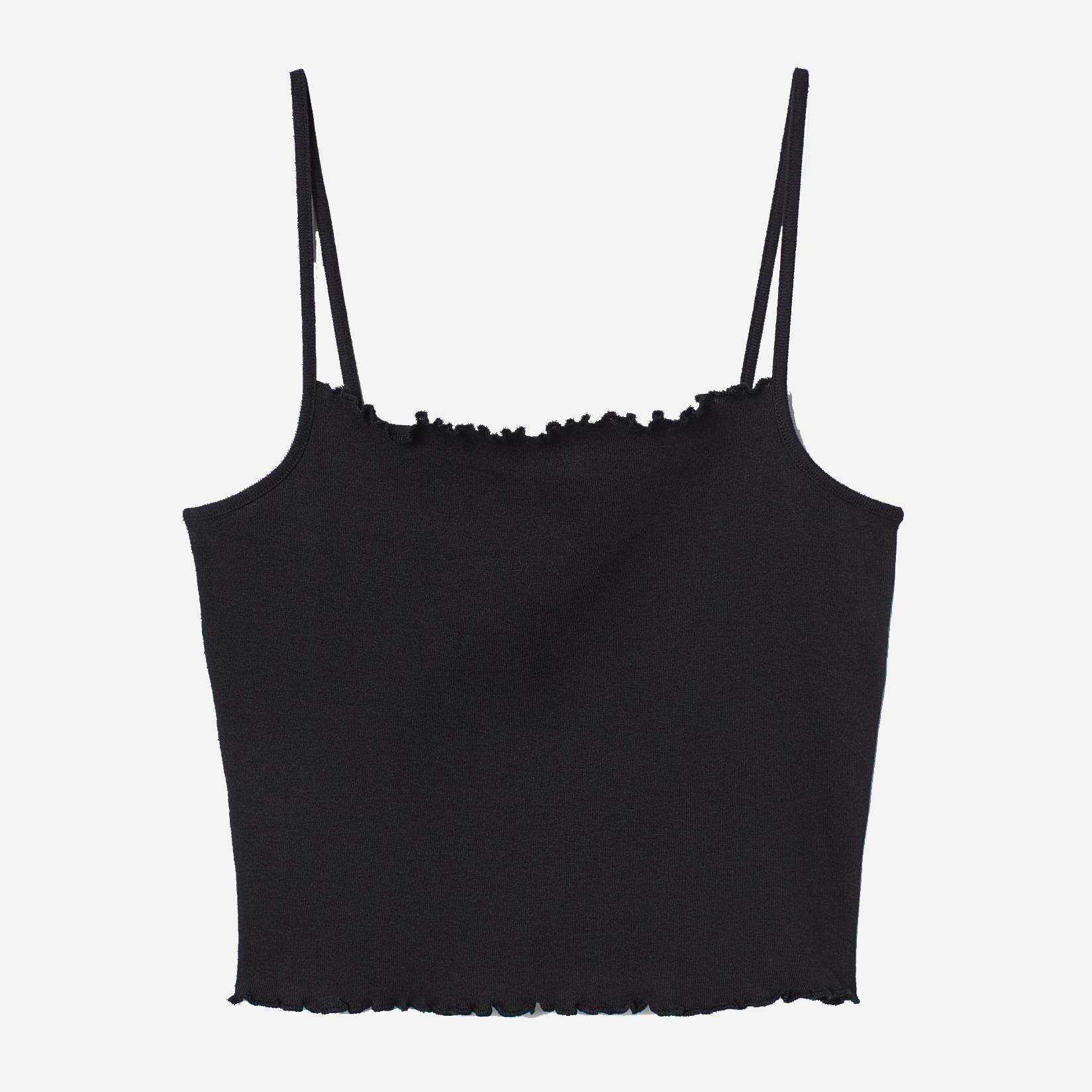 

Топ H&M 8603361-AAAD S Черный