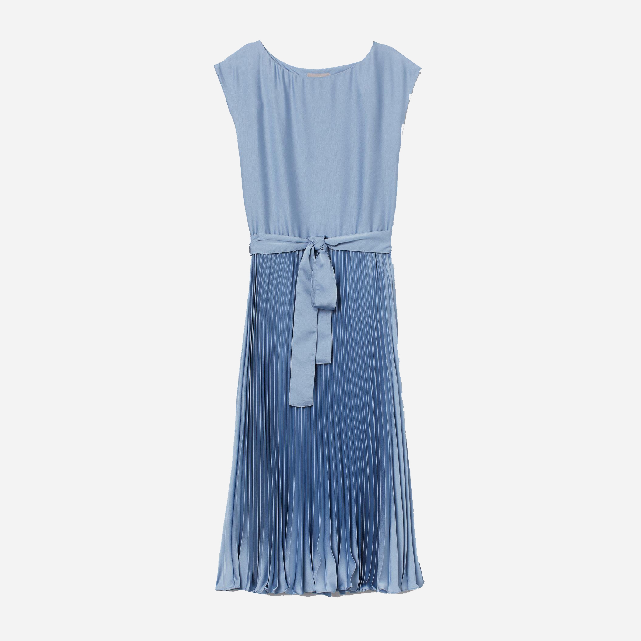 

Платье H&M 8594001-ACUP 40 Голубое