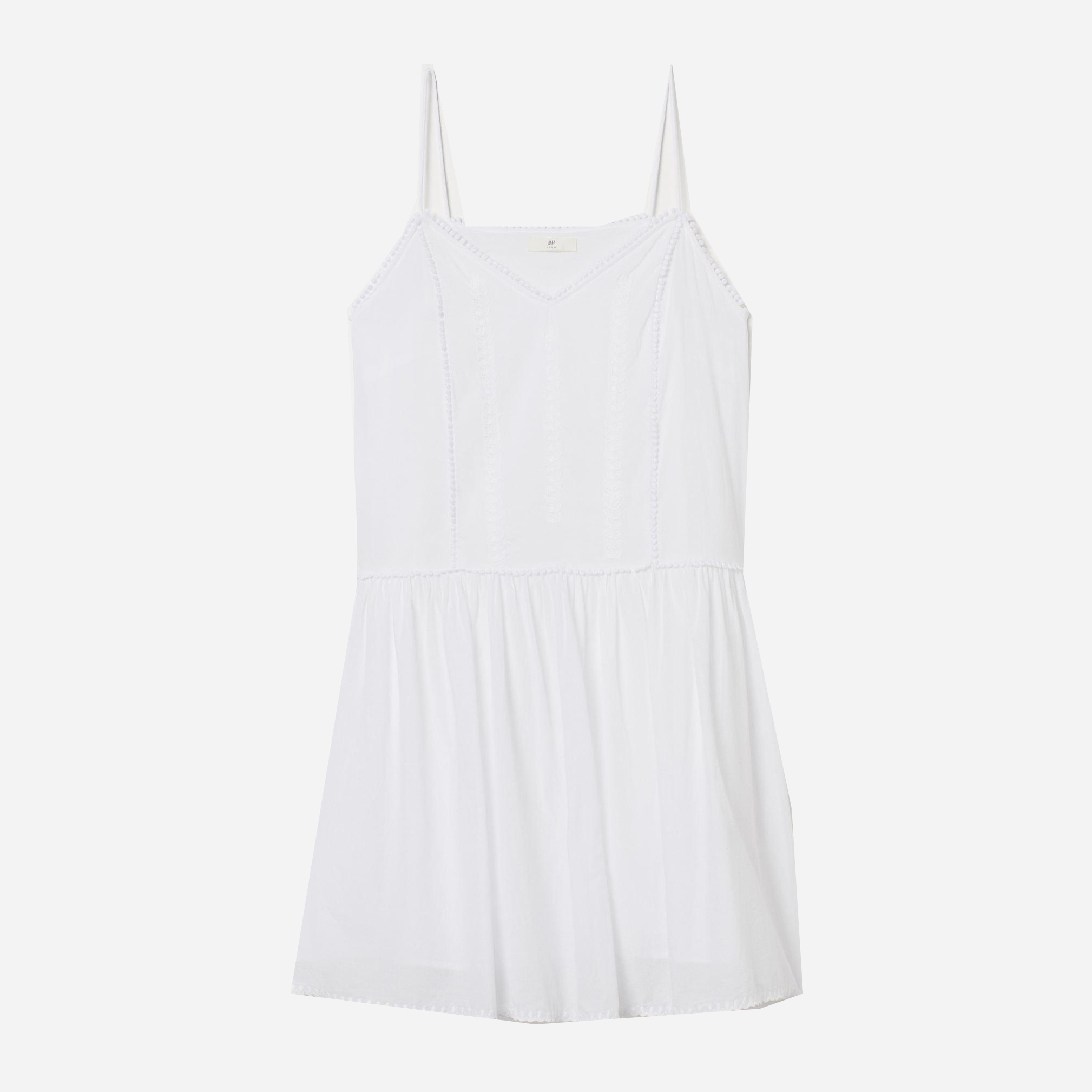 

Сарафан H&M 8547261-ACTS 32 Белый