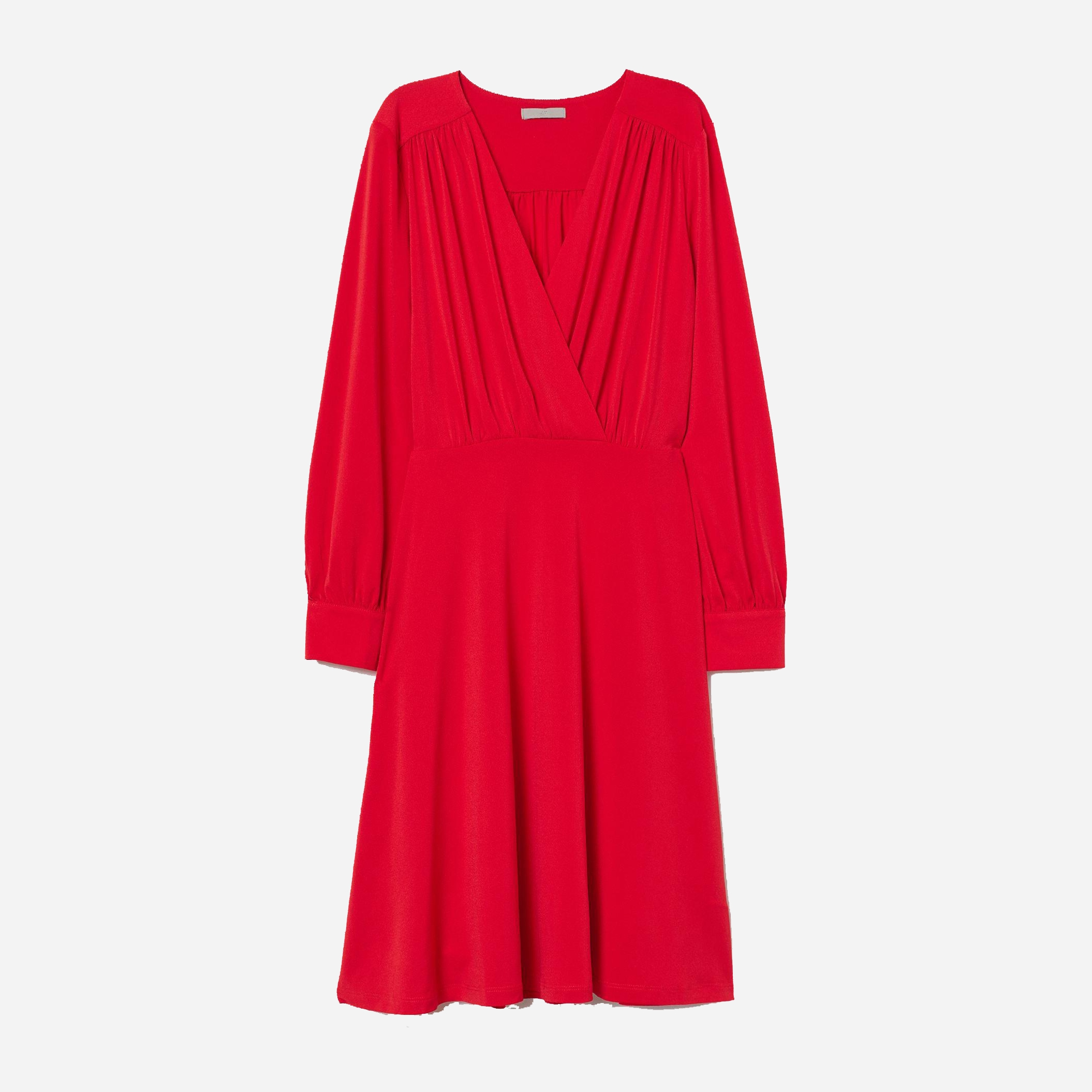 

Платье H&M 8411731-ACVF XL Красное