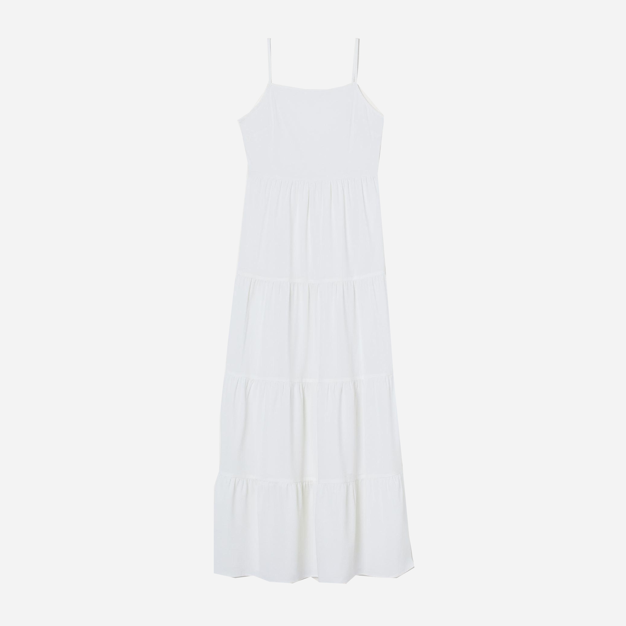 

Сарафан H&M 8291681-ACTS 38 Белый