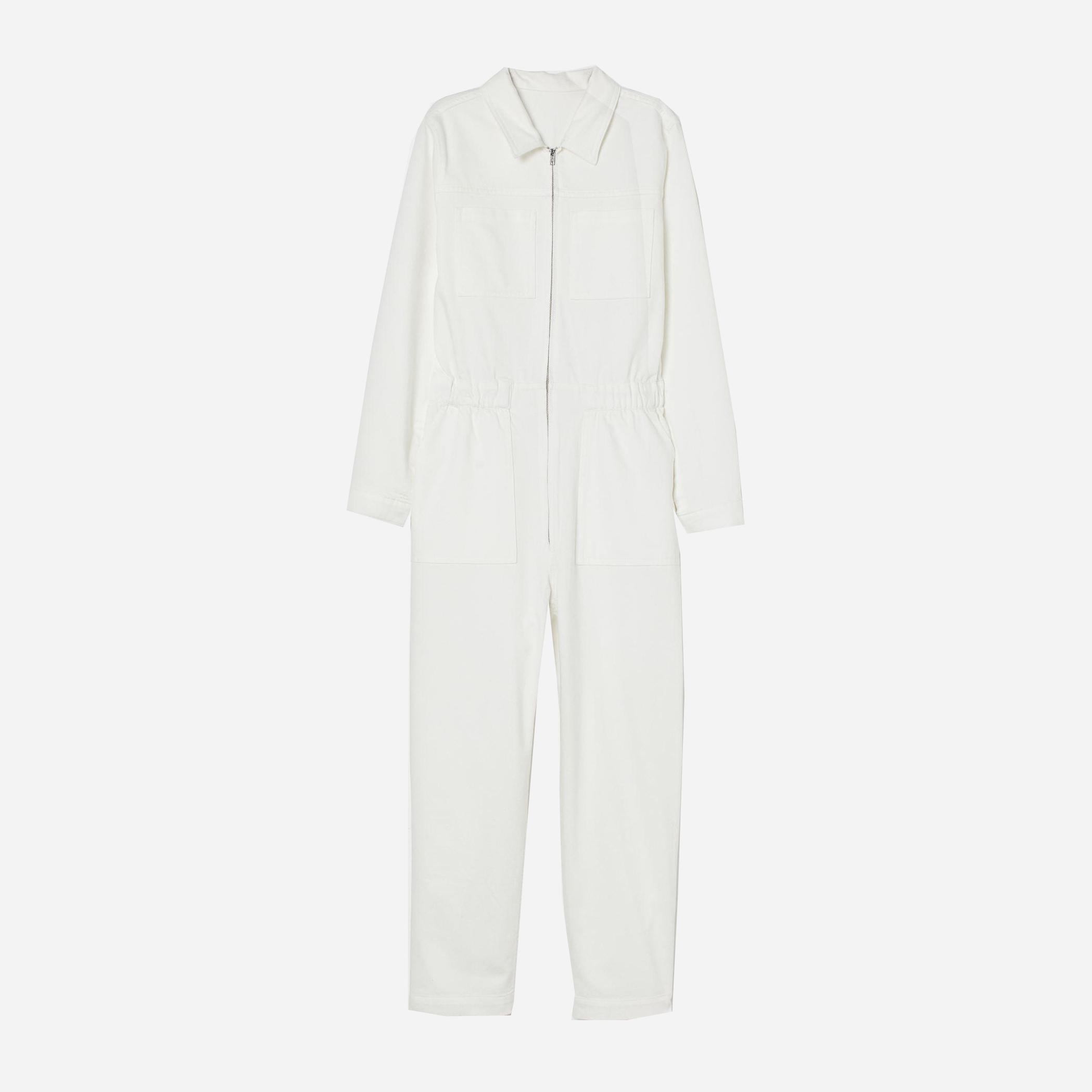 

Комбинезон H&M 8260271-ACTS 42 Белый