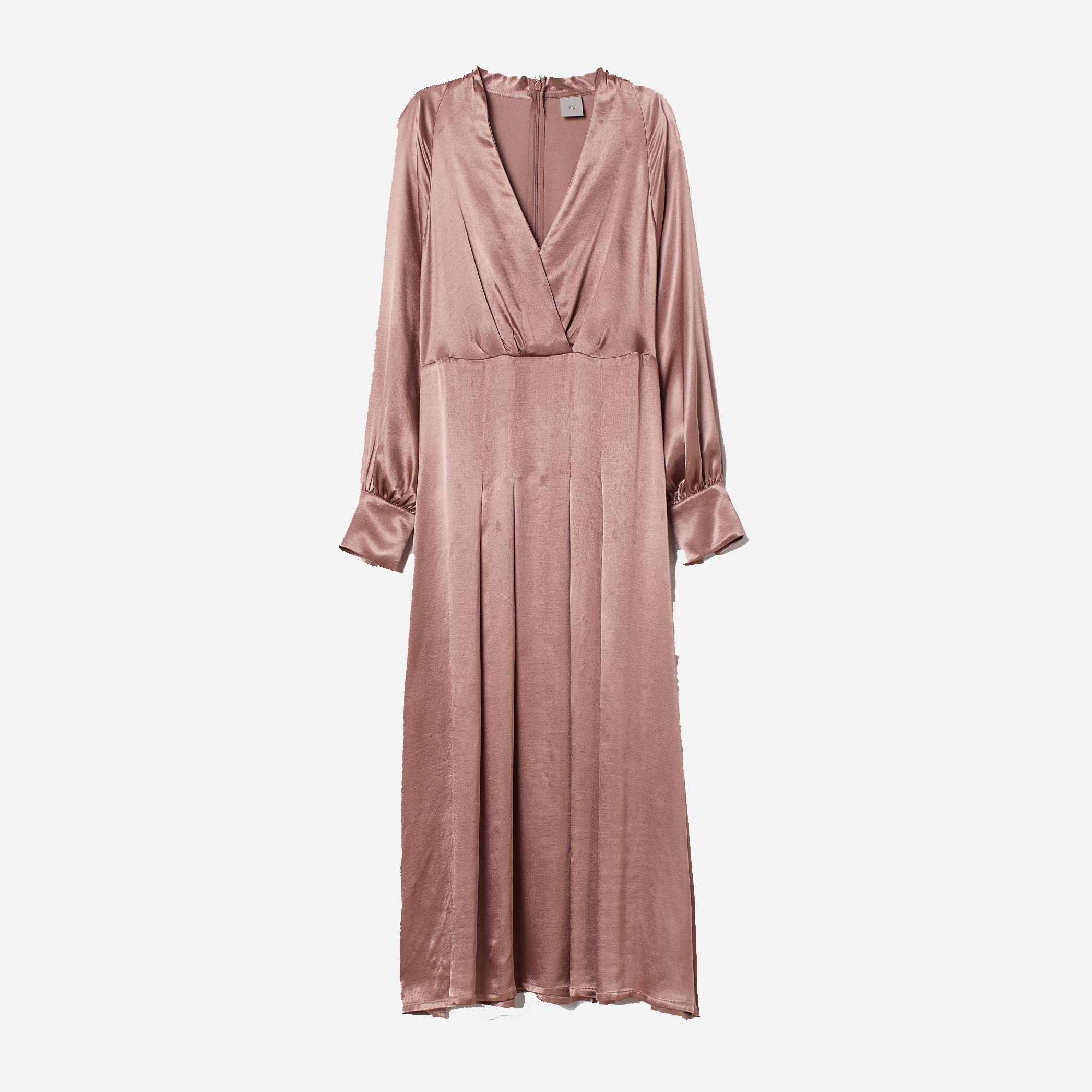 

Платье H&M 8251691-AFDS 32 Какао