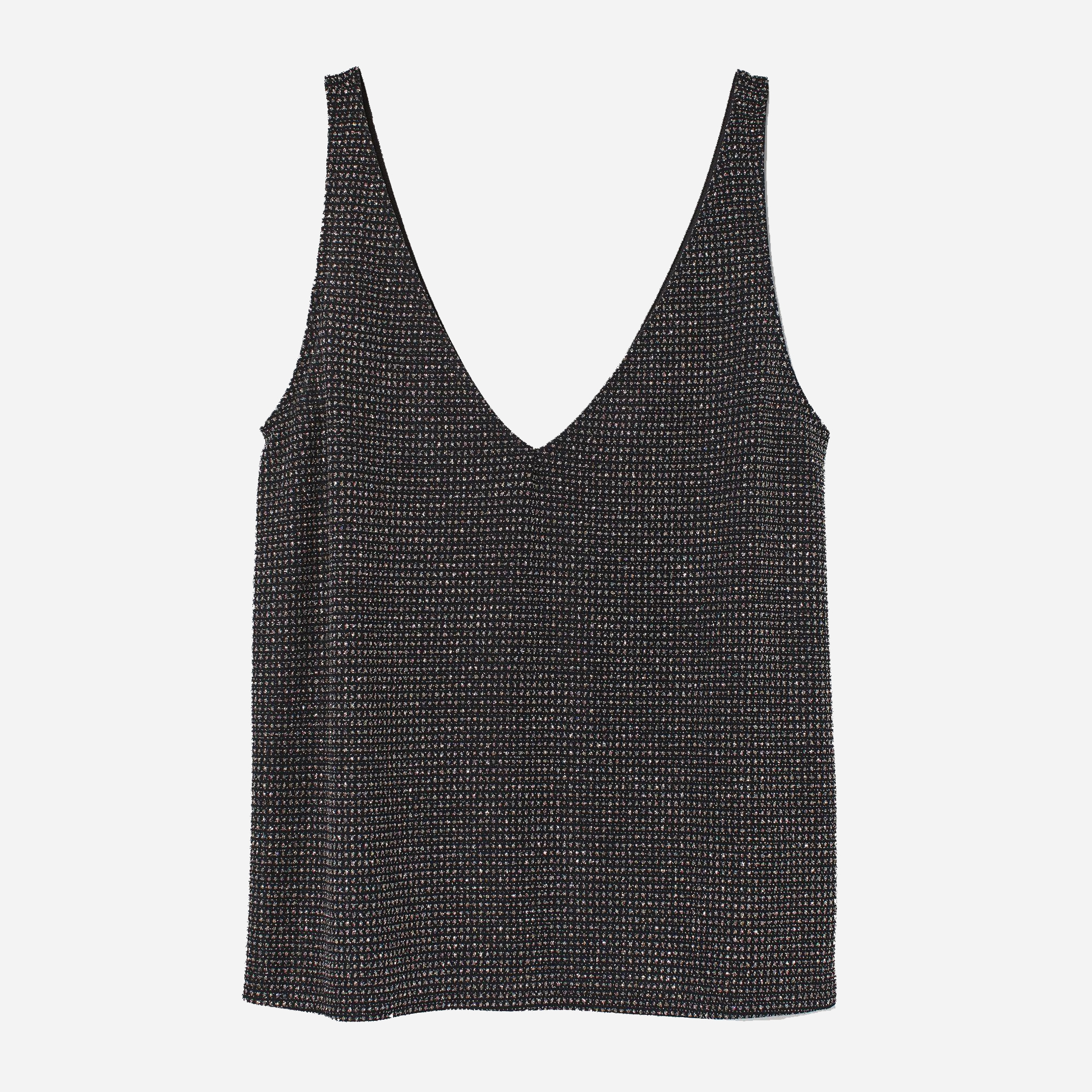 

Топ H&M 8208680-ACXA M Серебристый