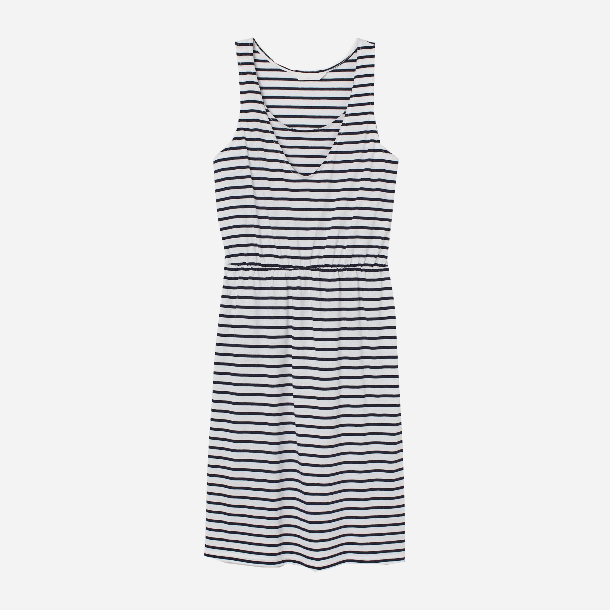 

Платье для беременных H&M 7724481-ACSP M Белое с черным