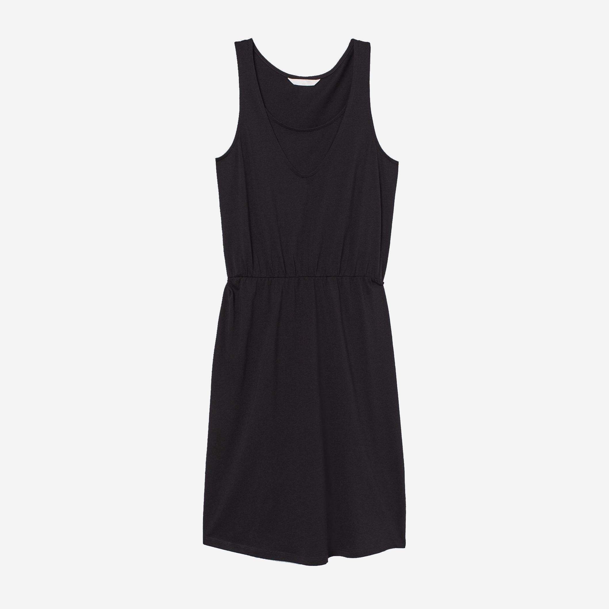 

Платье для беременных H&M 7724481-AAAD L Черное
