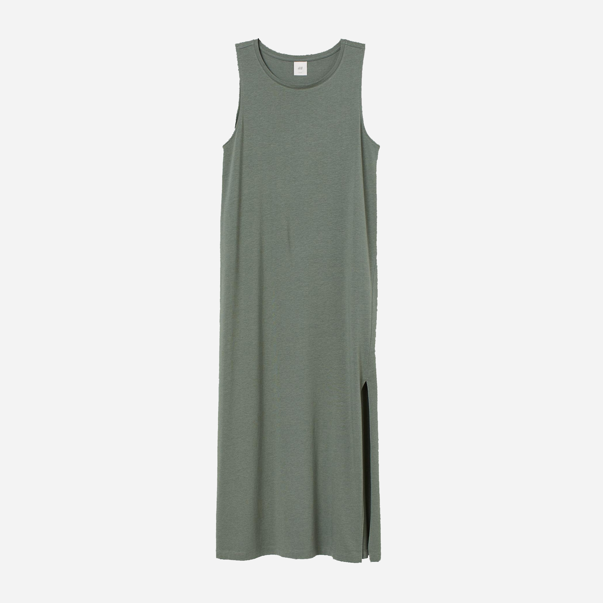 

Платье H&M 7677999-ACUW XL Зеленое