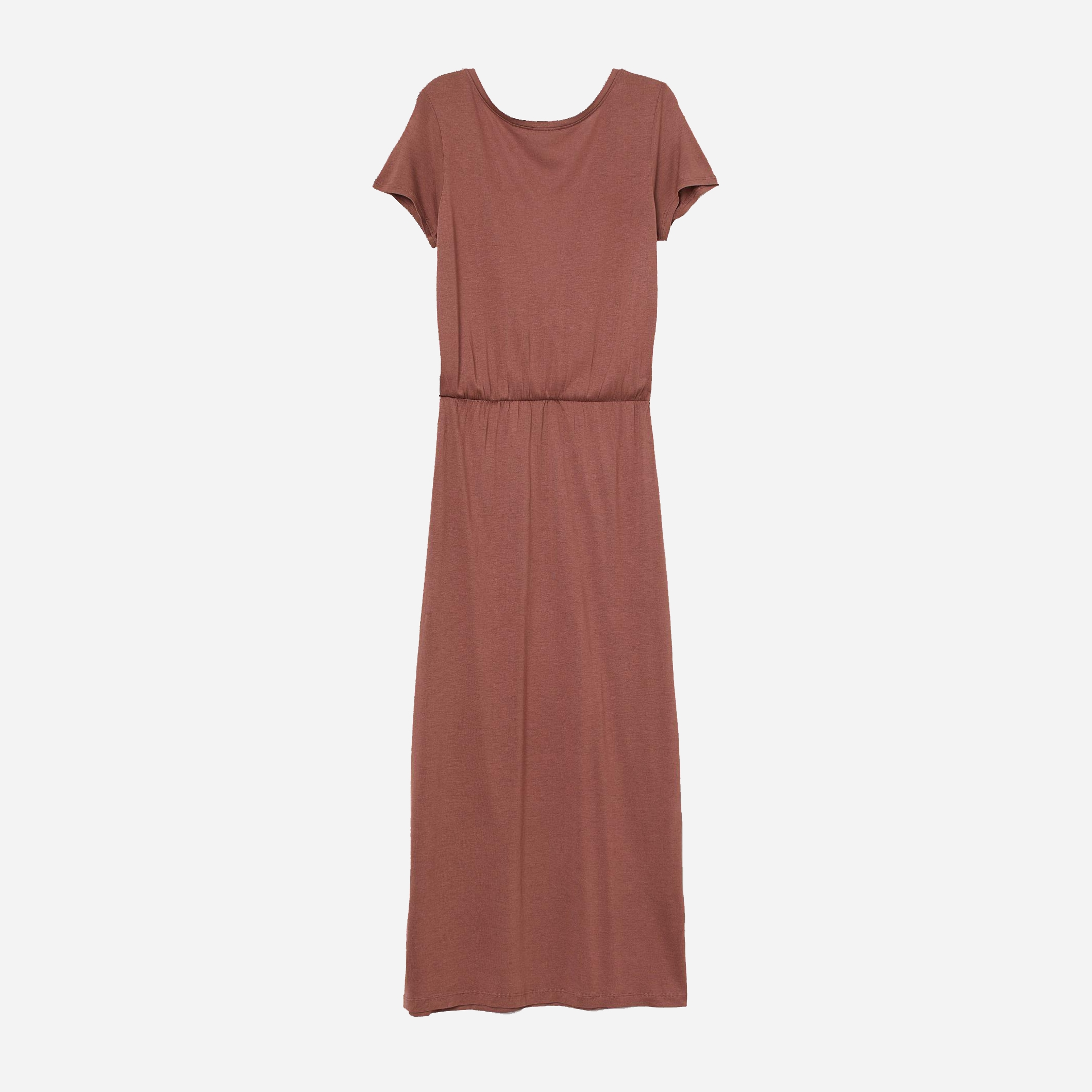 

Платье H&M 7660060-ACWQ M Светло-коричневое