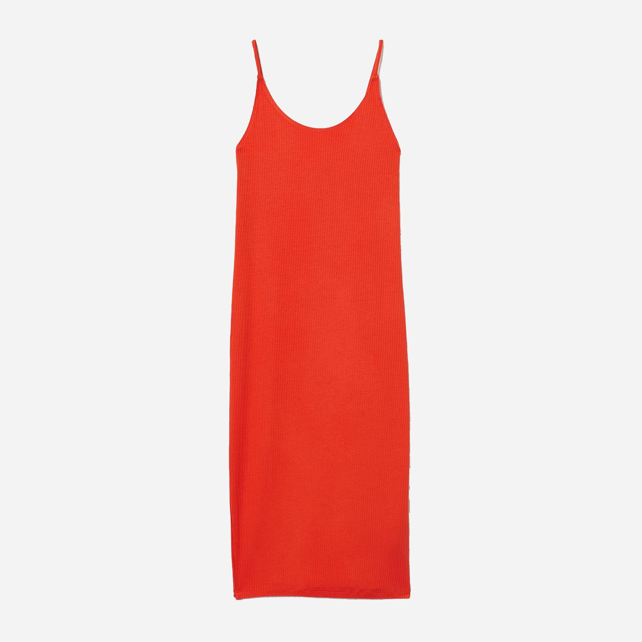 

Платье H&M 7622861-ACVW M Оранжевое