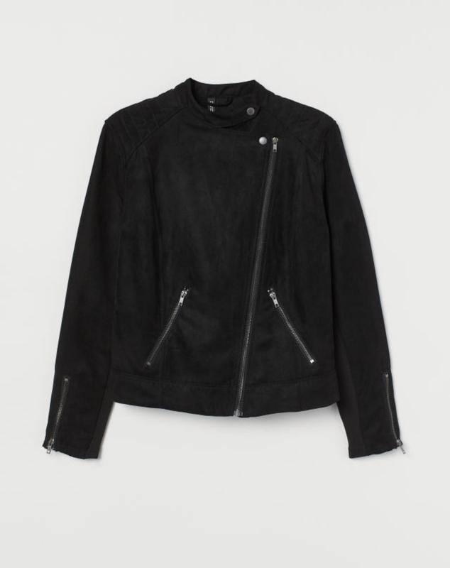 

Куртка H&M косуха XXL черная