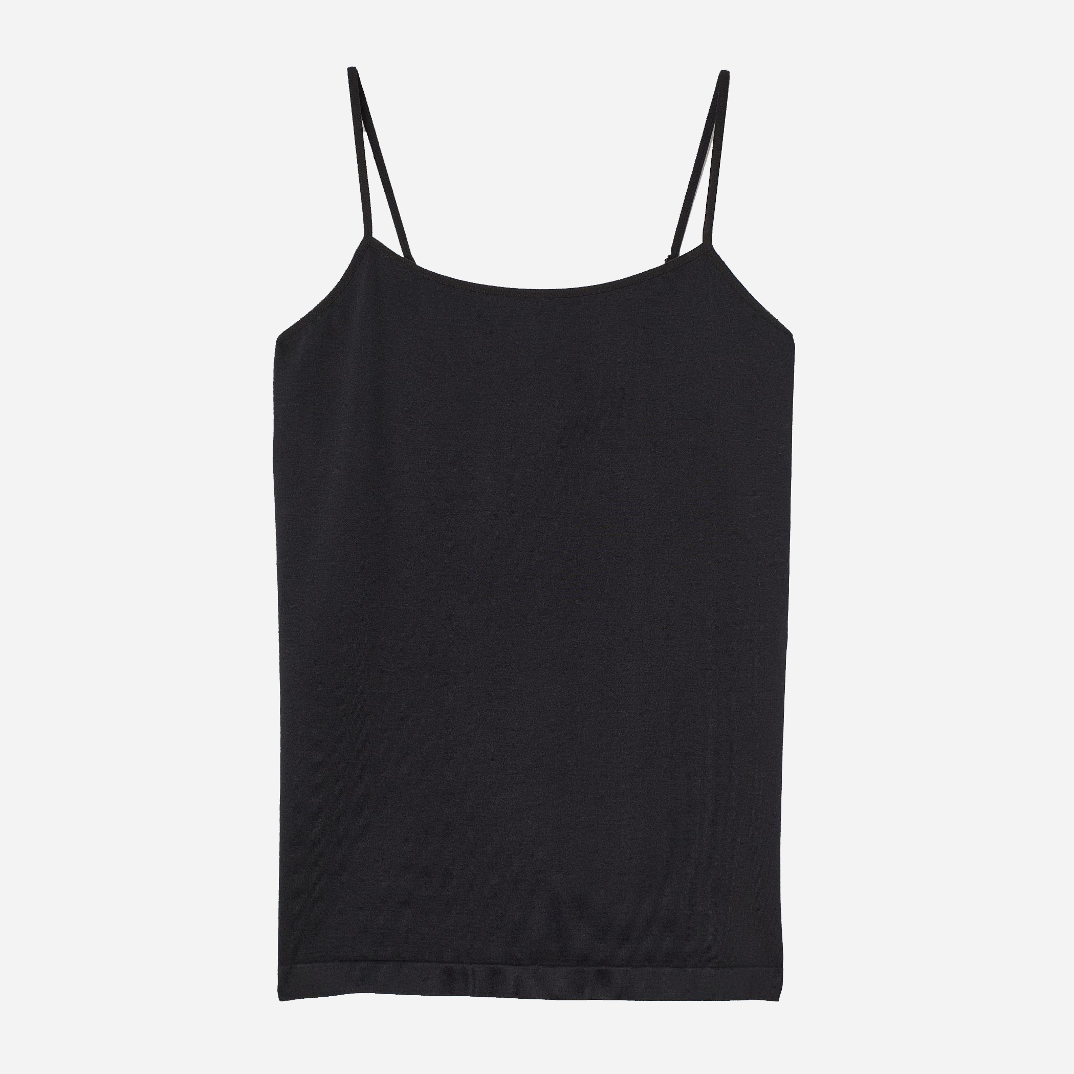 

Майка H&M 8186201-AAAD S Черная