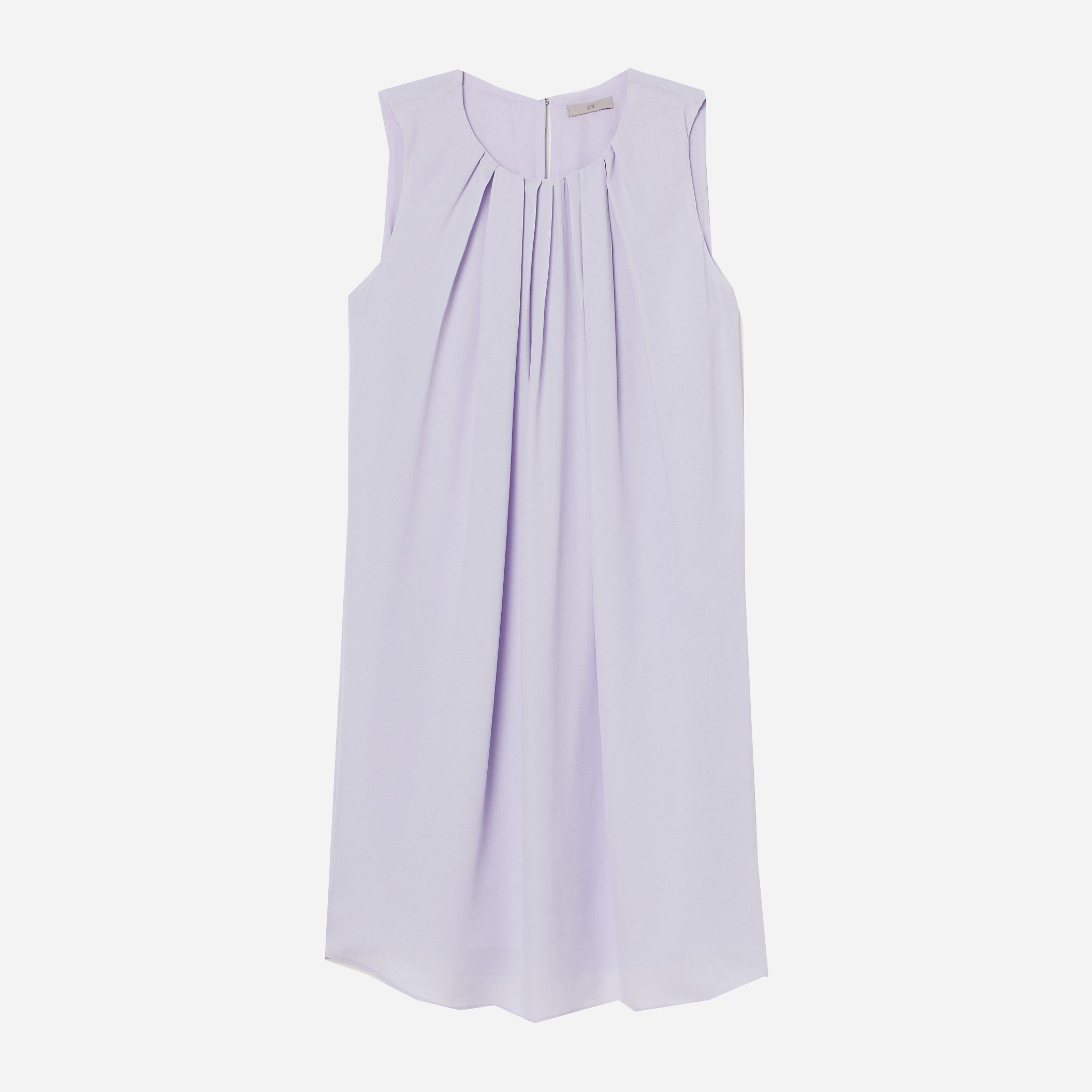 

Платье H&M 8168411-ACXE S Сиреневое