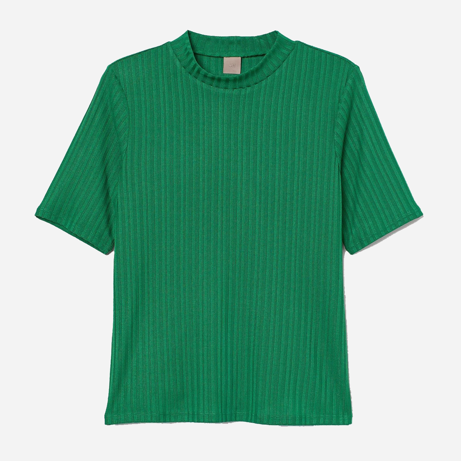 

Футболка H&M 8076811-ACUW 3XL Зеленая