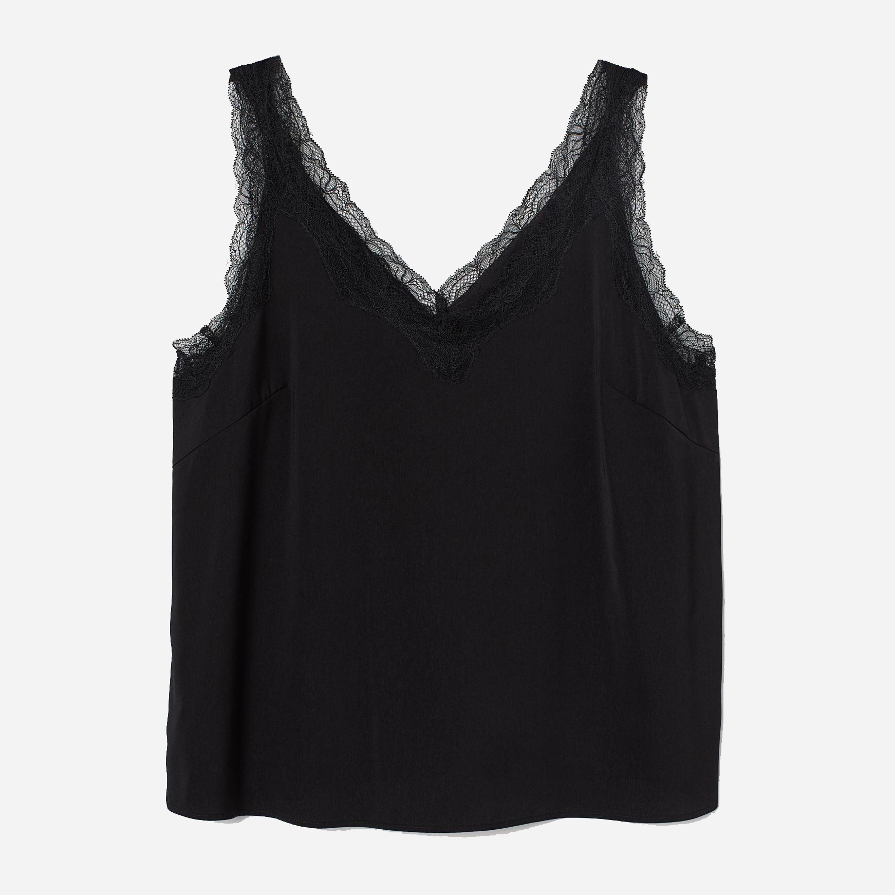 

Топ H&M 8039680-AAAD 2XL Черный