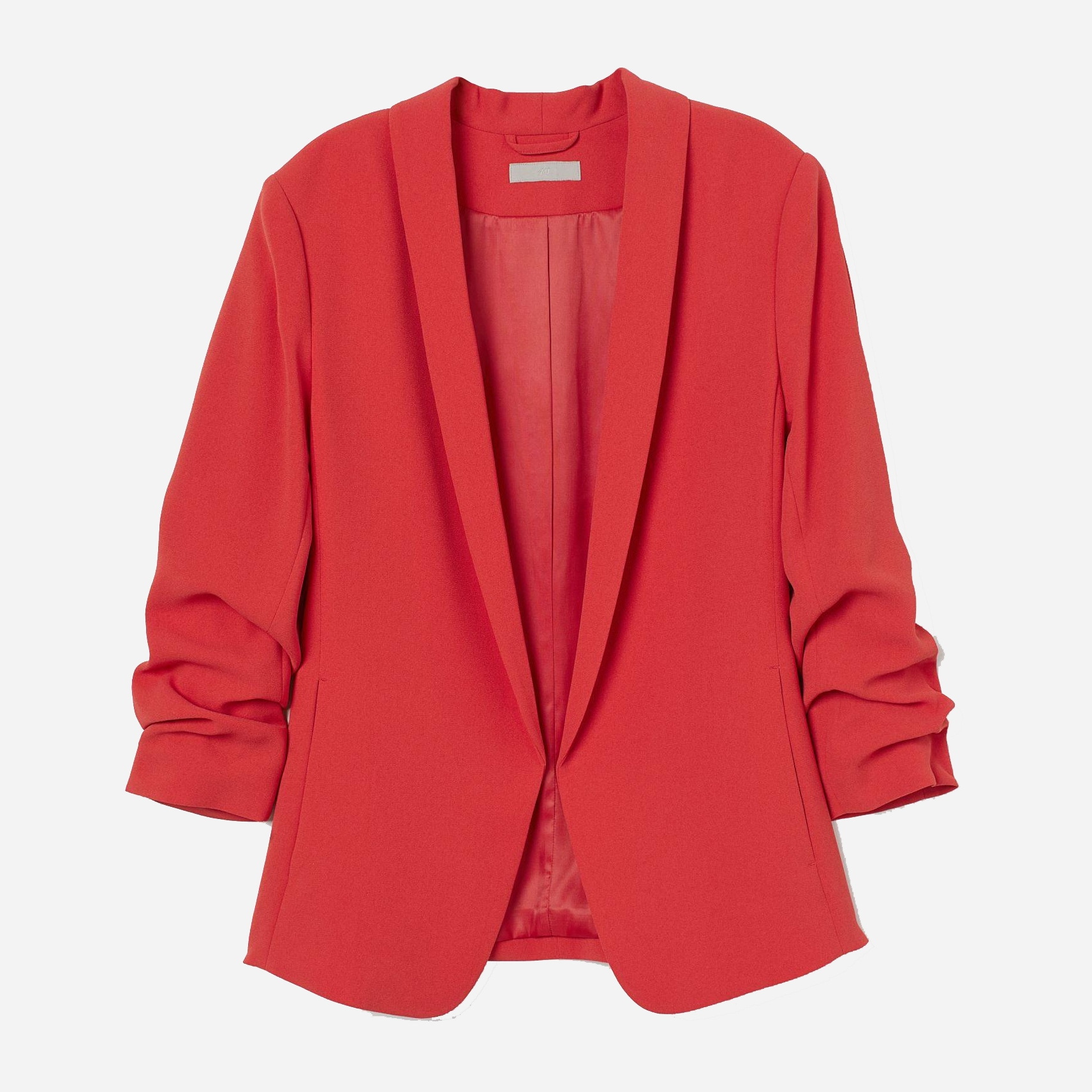 

Жакет H&M 7081381-ACVF 40 Красный