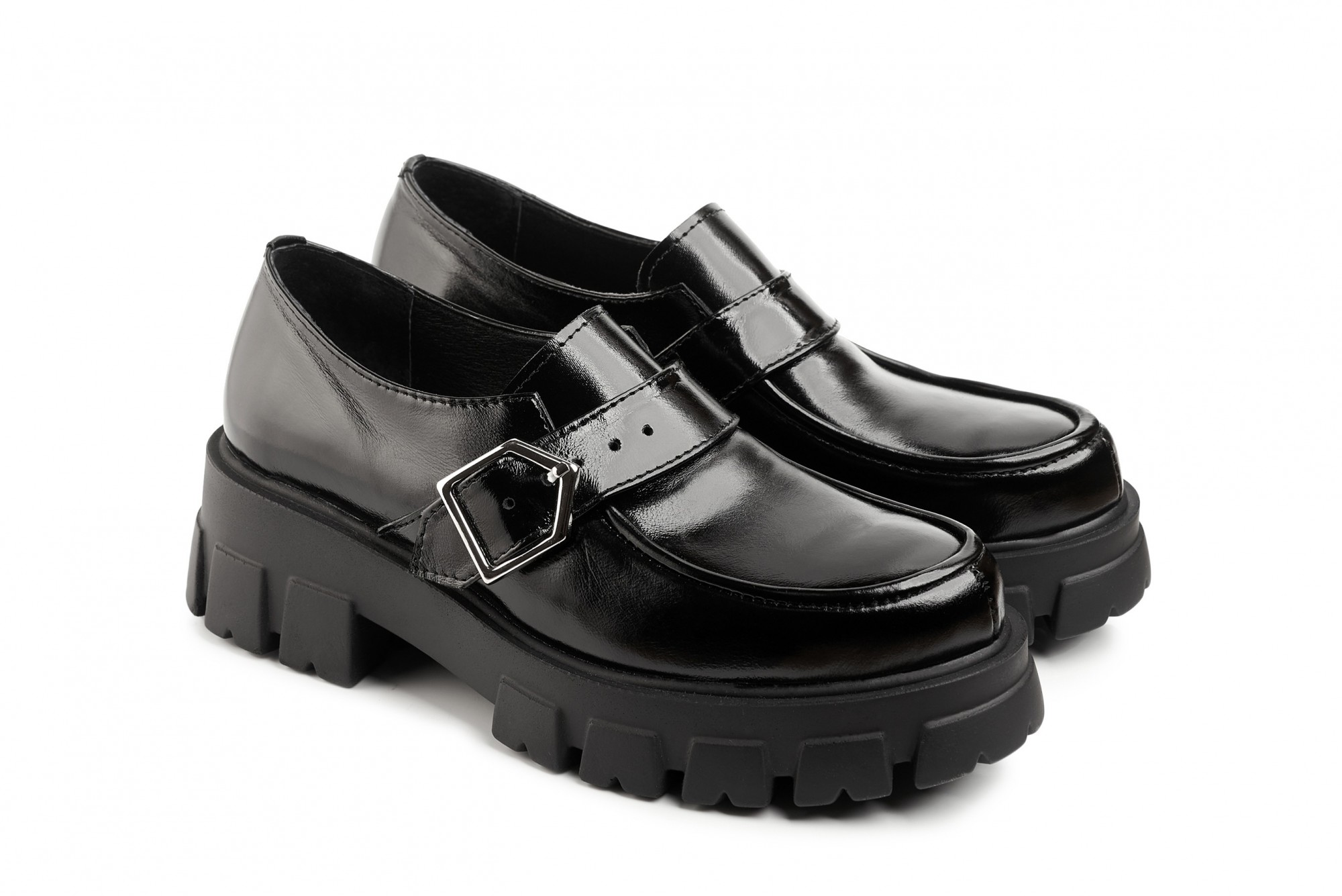 

Лоферы Slaturi 285л 40 черные