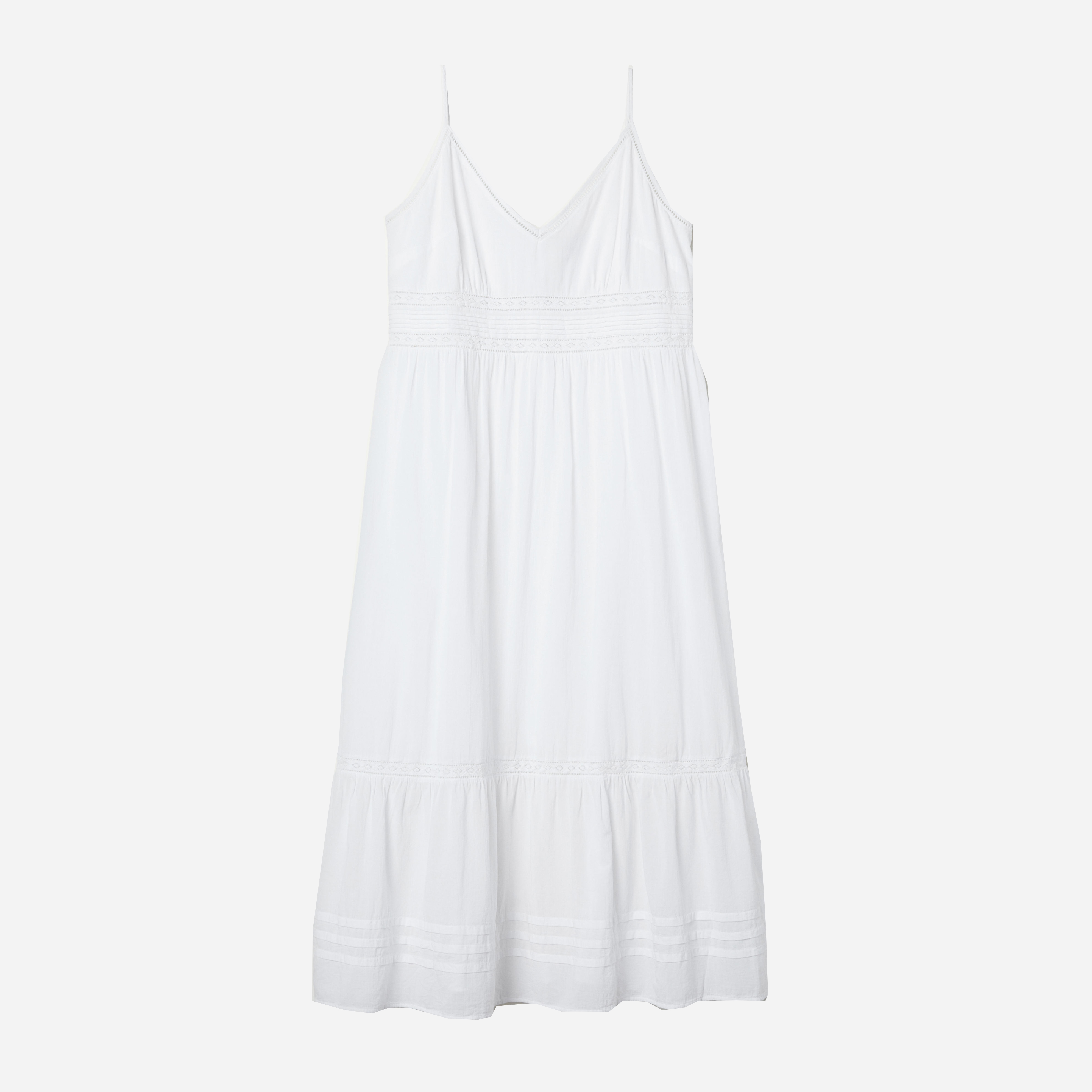 

Сарафан H&M 6711028-ACTS 50 Белый