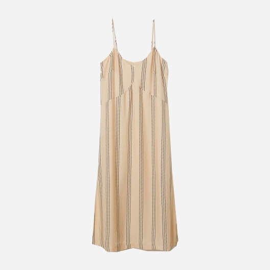 

Сарафан H&M 6613727-AEAI 32 Бежевый с черным