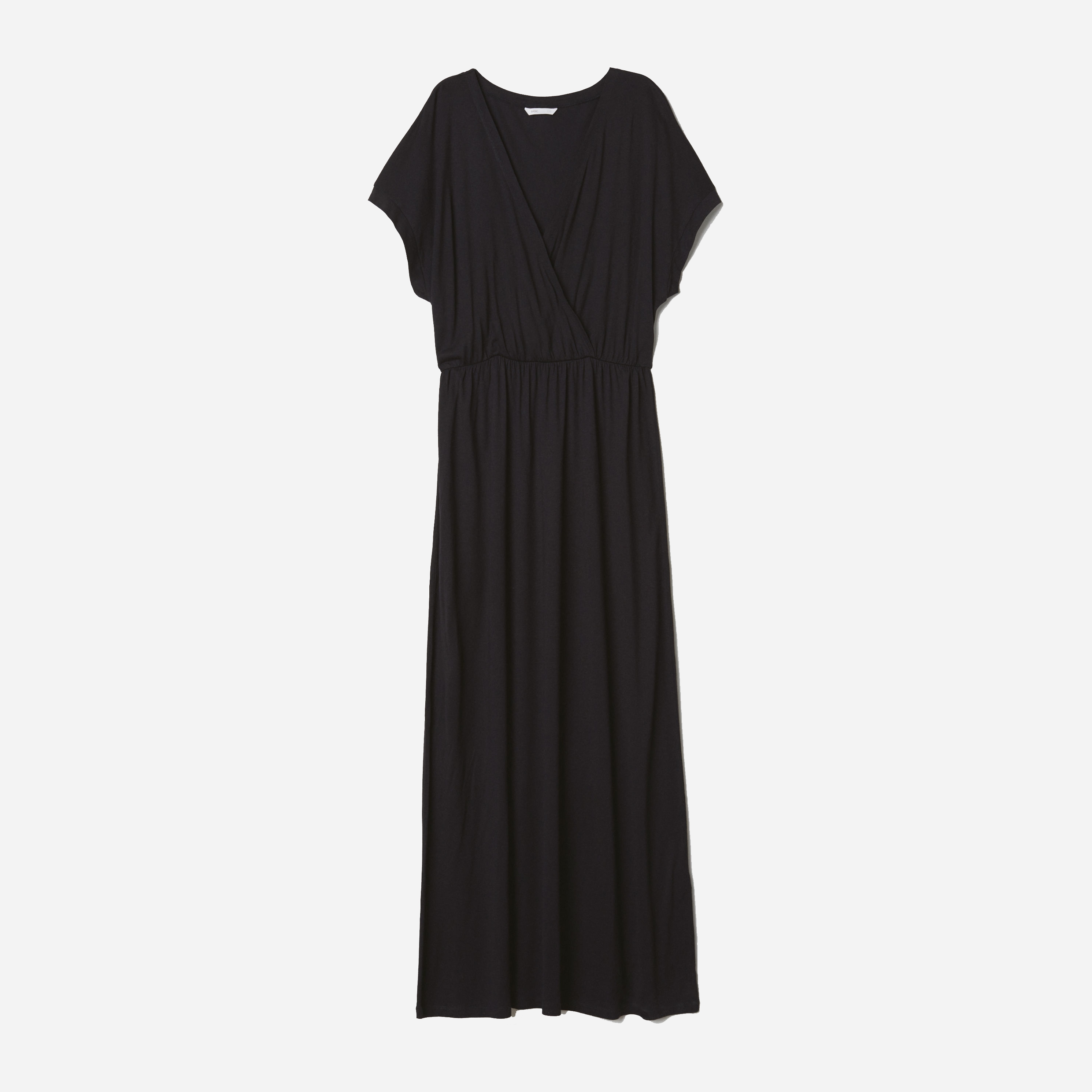

Платье H&M 6613078-ACUK S Бордовое
