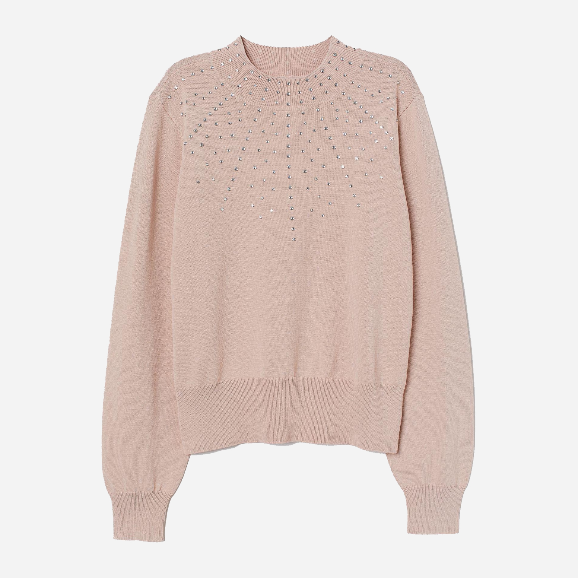 

Джемпер H&M 7911320-ACWG XL Розовый