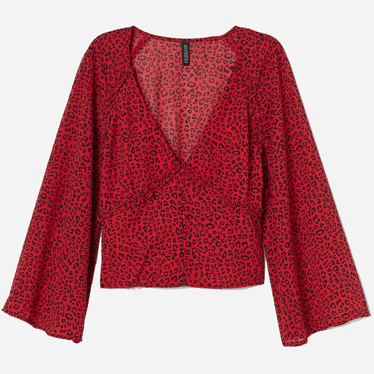 

Топ H&M 7900340-ADRP 32 Красный