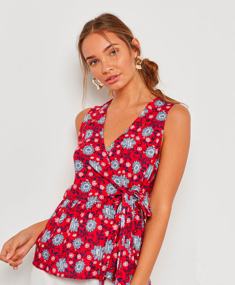 

Toп MANGO MNG33010803 XS Різнокольоровий