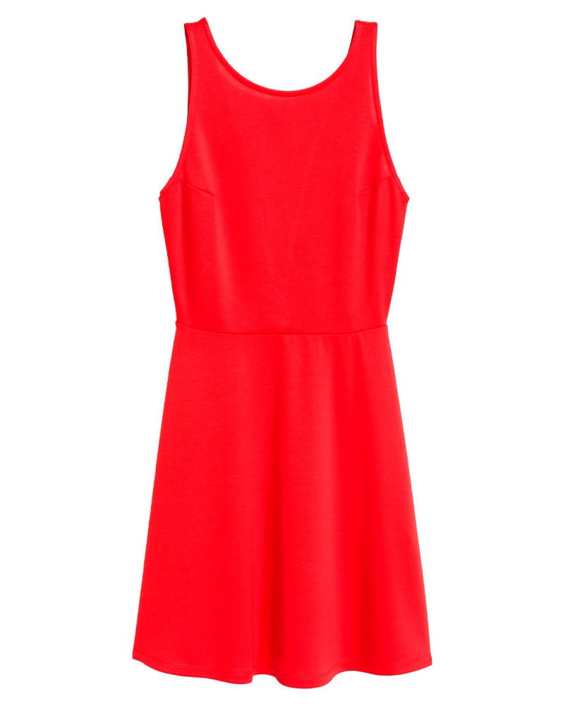 

Плаття H&M 18996 32 Червоний