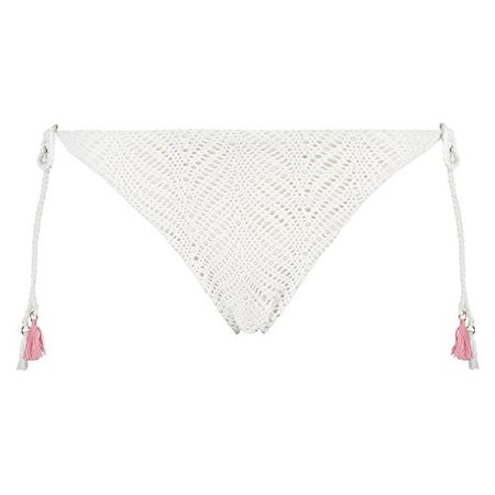

Нижня частина купальника Hunkemöller 36652 XL Білий