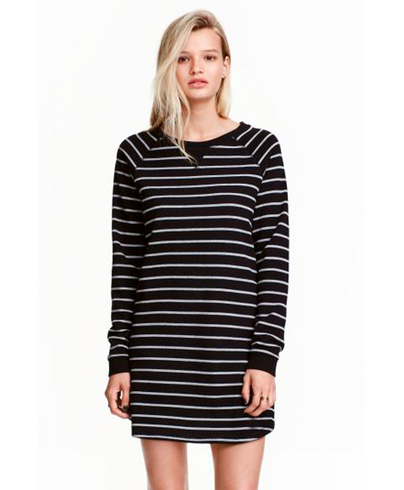 

Плаття H&M 33992 L Чорний