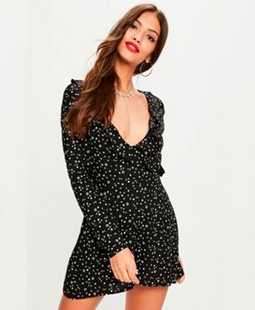 

Комбінезон Missguided 37429  Чорний, Комбінезон Missguided 37429 34 Чорний
