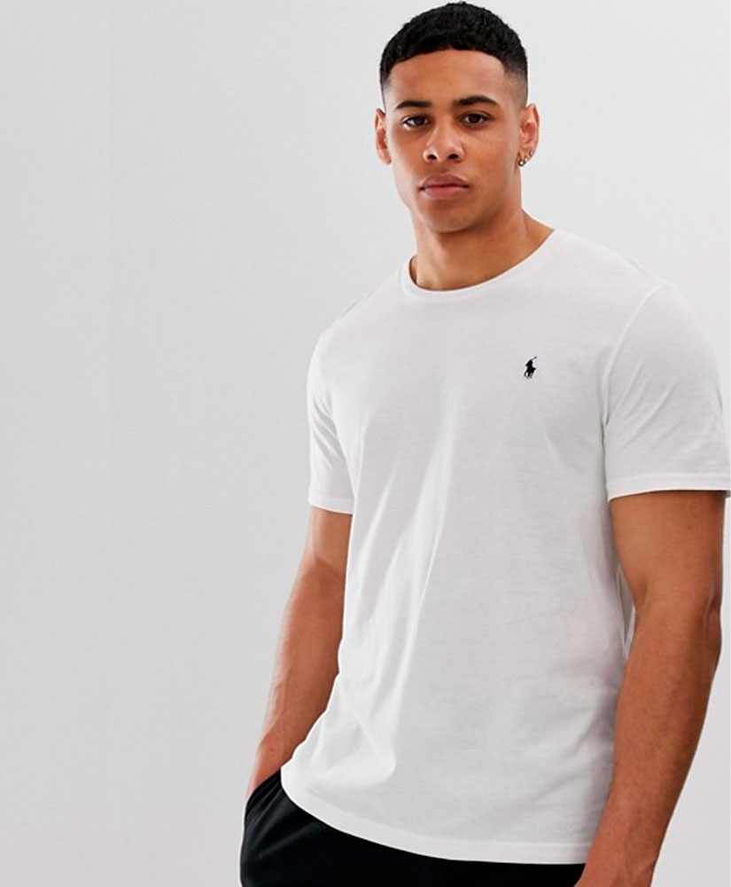 

Футболка Polo Ralph Lauren 37009 XXL Білий