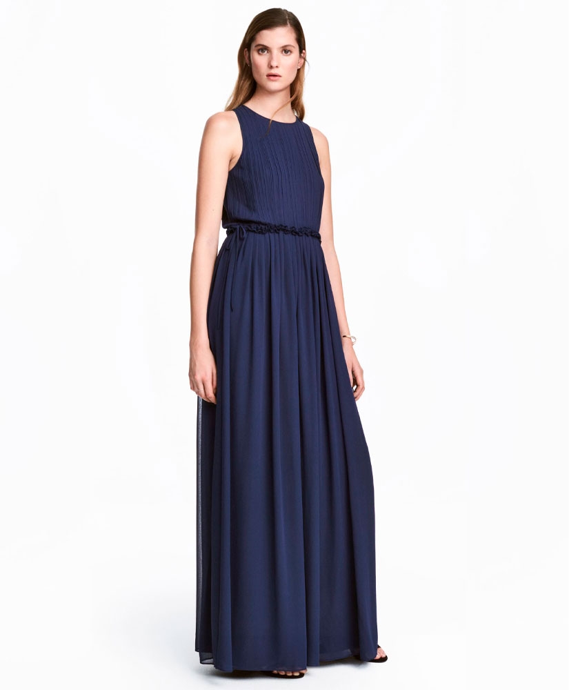 

Плаття H&M 32211 38 Синій