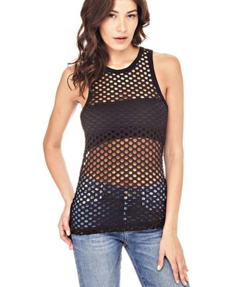 

Майка GUESS 23886 S Чорний