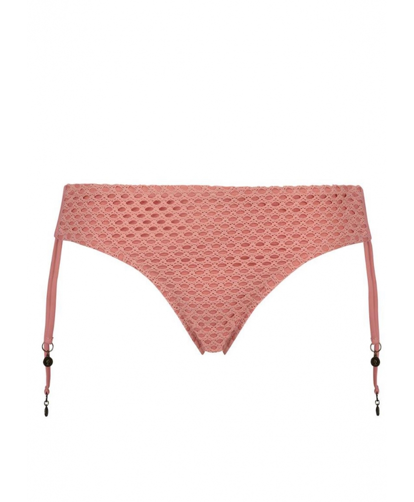 

Нижня частина купальника Hunkemöller 36654  Рожевий, Нижня частина купальника Hunkemöller 36654 XL Рожевий