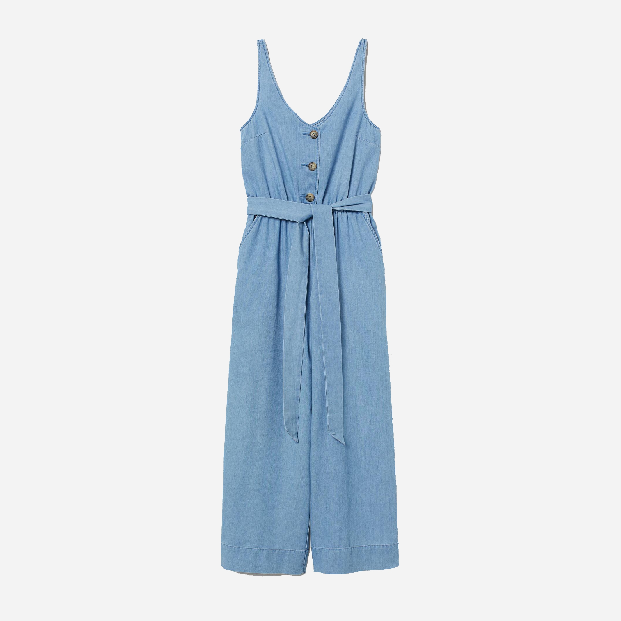 

Комбинезон H&M 7473550-ACUP 42 Голубой