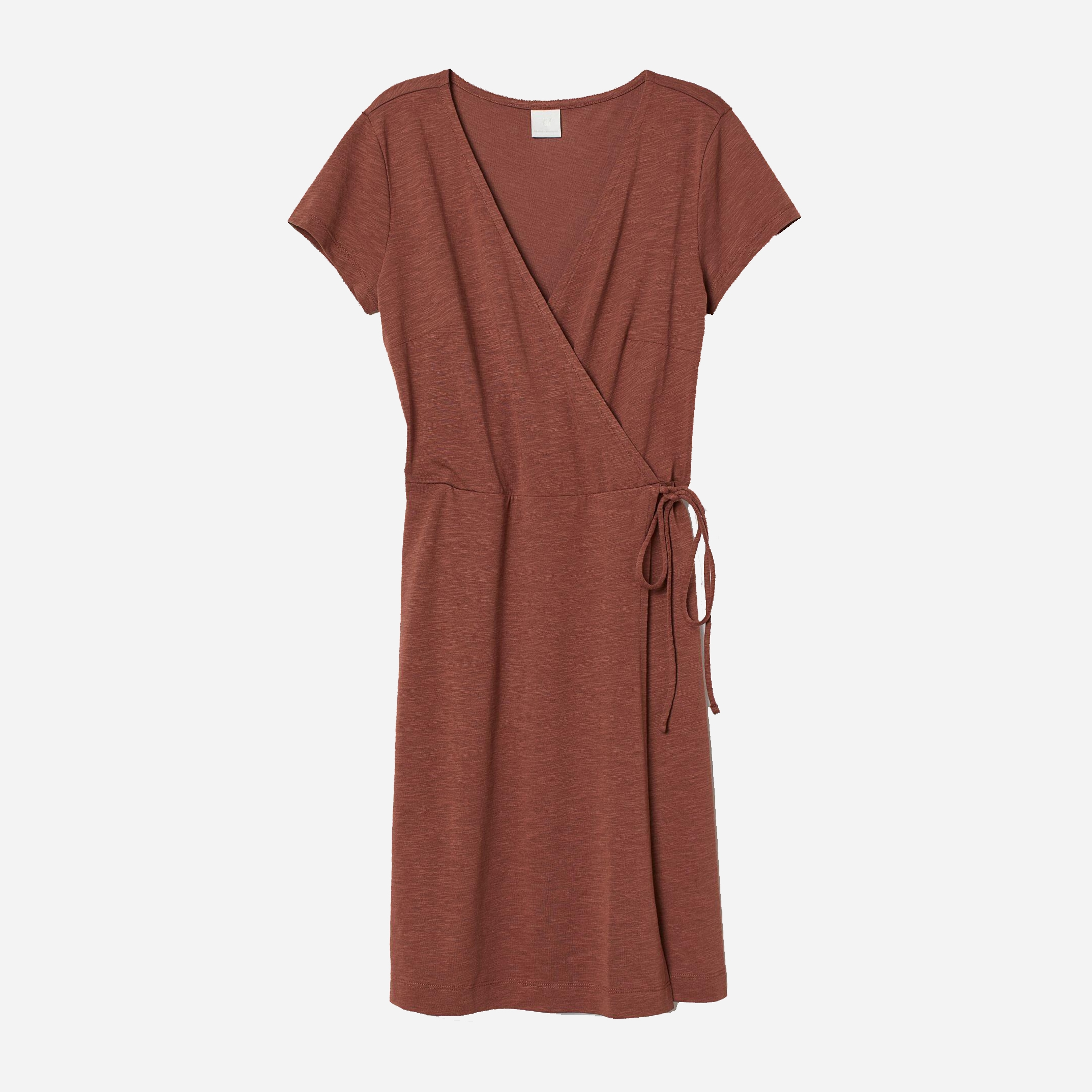 

Платье H&M 7395039-ACWQ S Светло-коричневое
