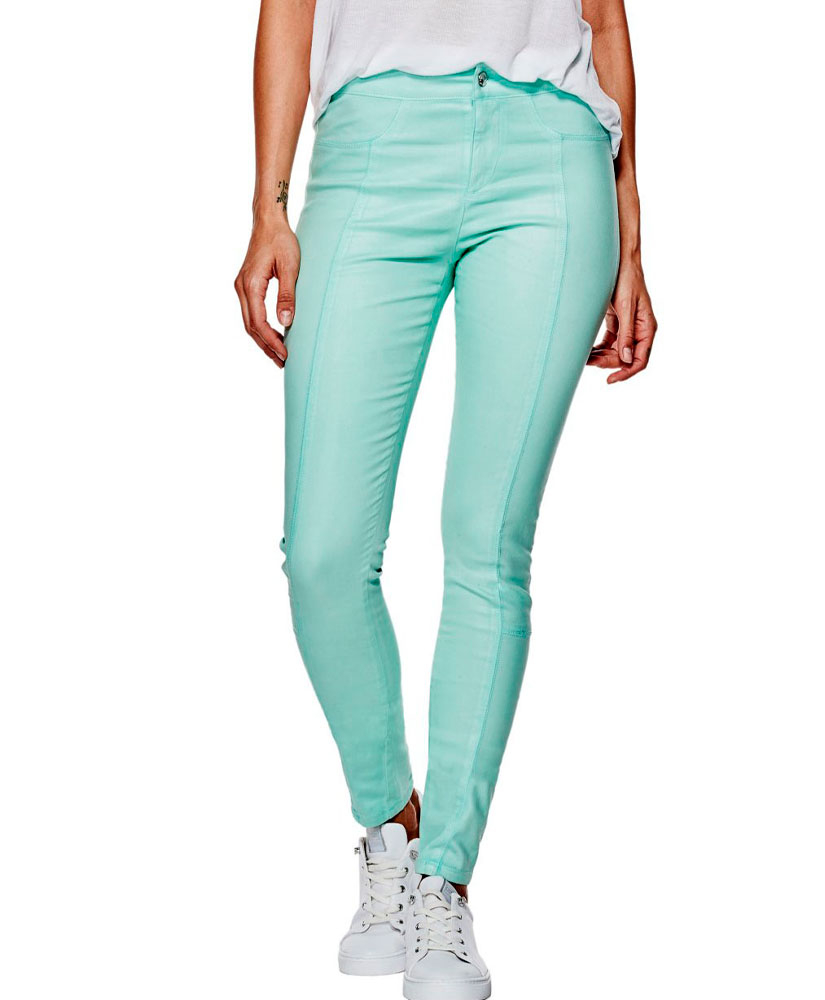 

Штани GUESS 19282 27 Бирюзовий