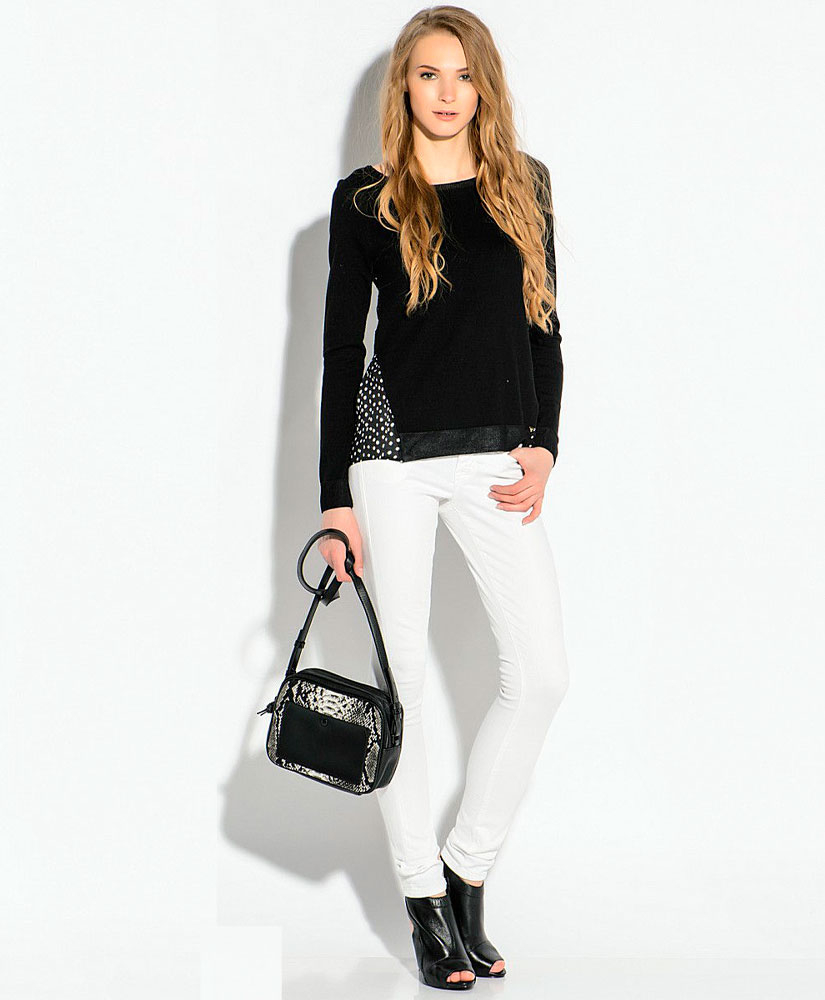 

Джинси GUESS 19274 29 Білий
