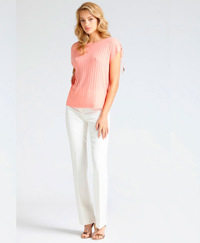 

Блуза GUESS by MARCIANO 32802 M Коралловий