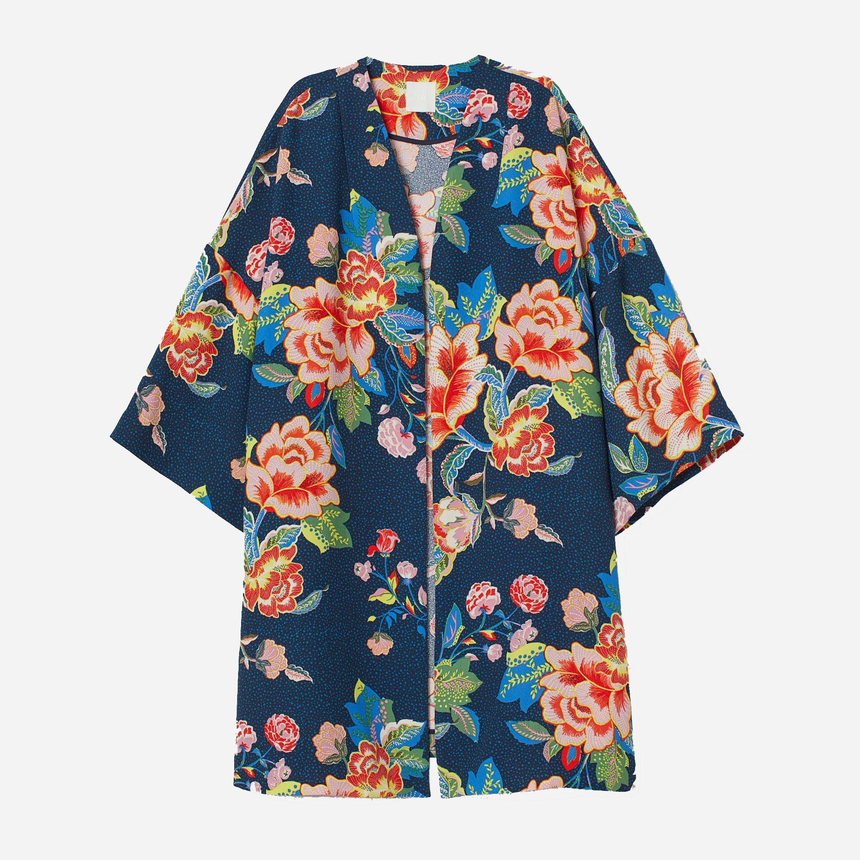 

Накидка H&M 7319909-ABCP XL Темно-синяя
