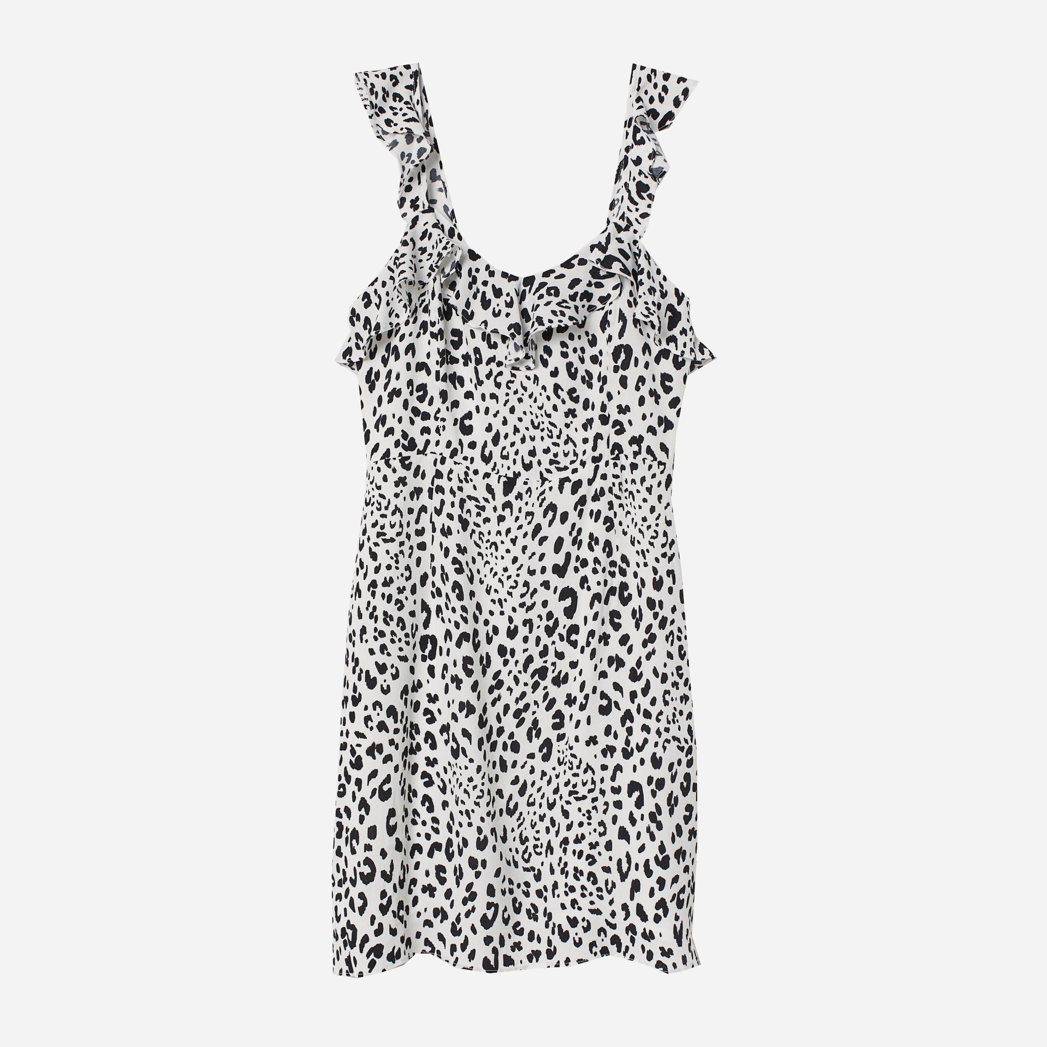 

Сарафан H&M 7259049-AAOL 38 Белый с черным