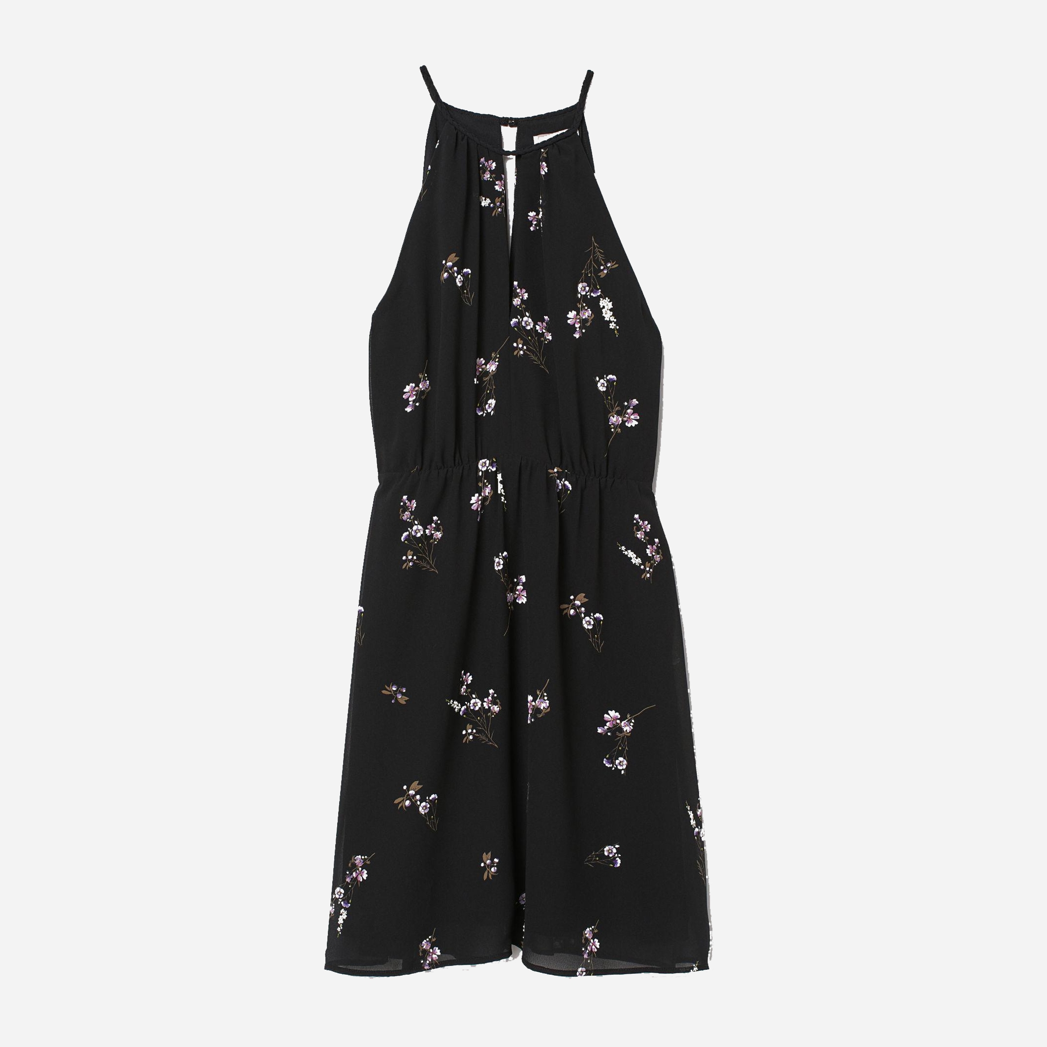 

Сарафан H&M 7172139-AAUU 44 Черный