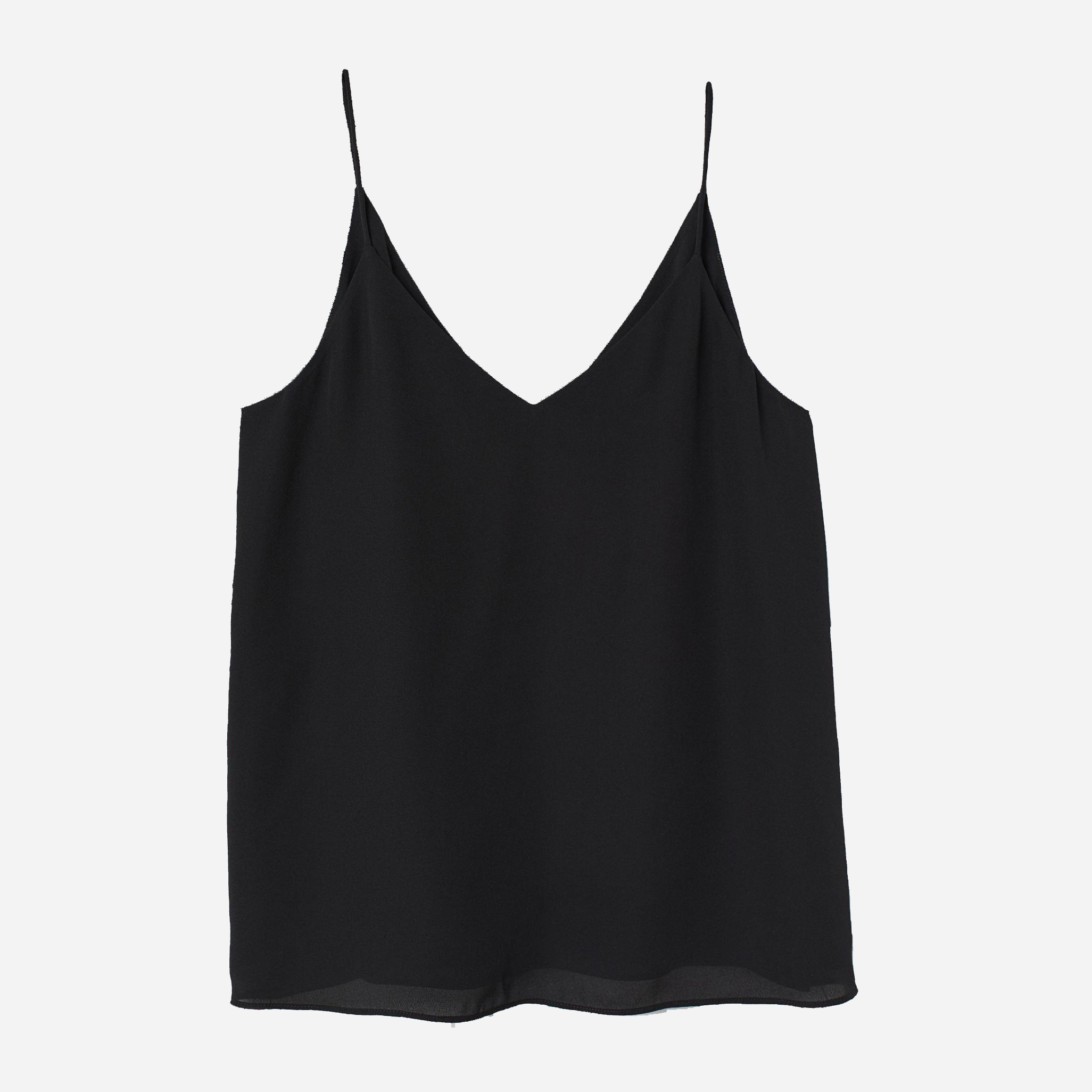 

Топ H&M 7166721-AAAD 46 Черный