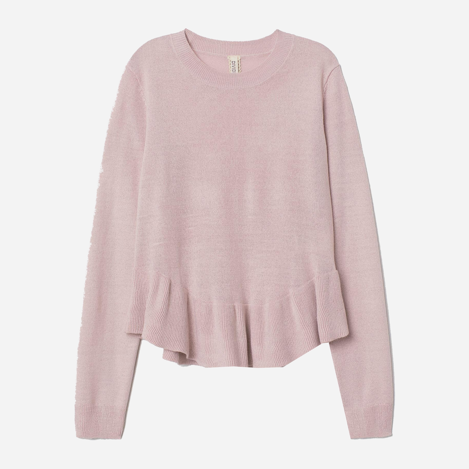 

Джемпер H&M 7150999-ACWG S Розовый