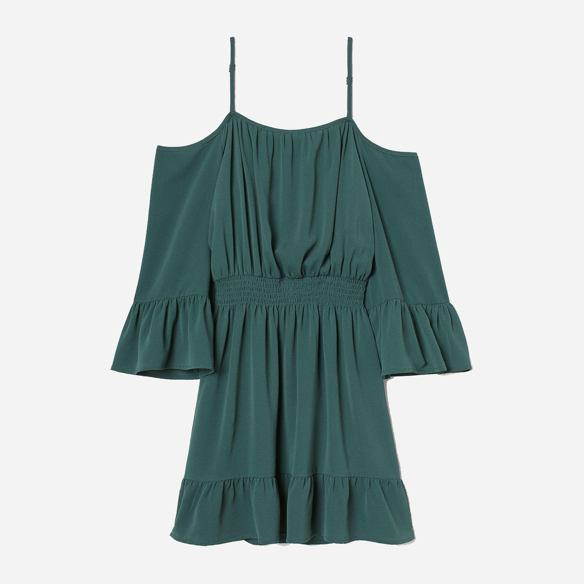 

Сарафан H&M 6401540-ACUW 36 Зеленый