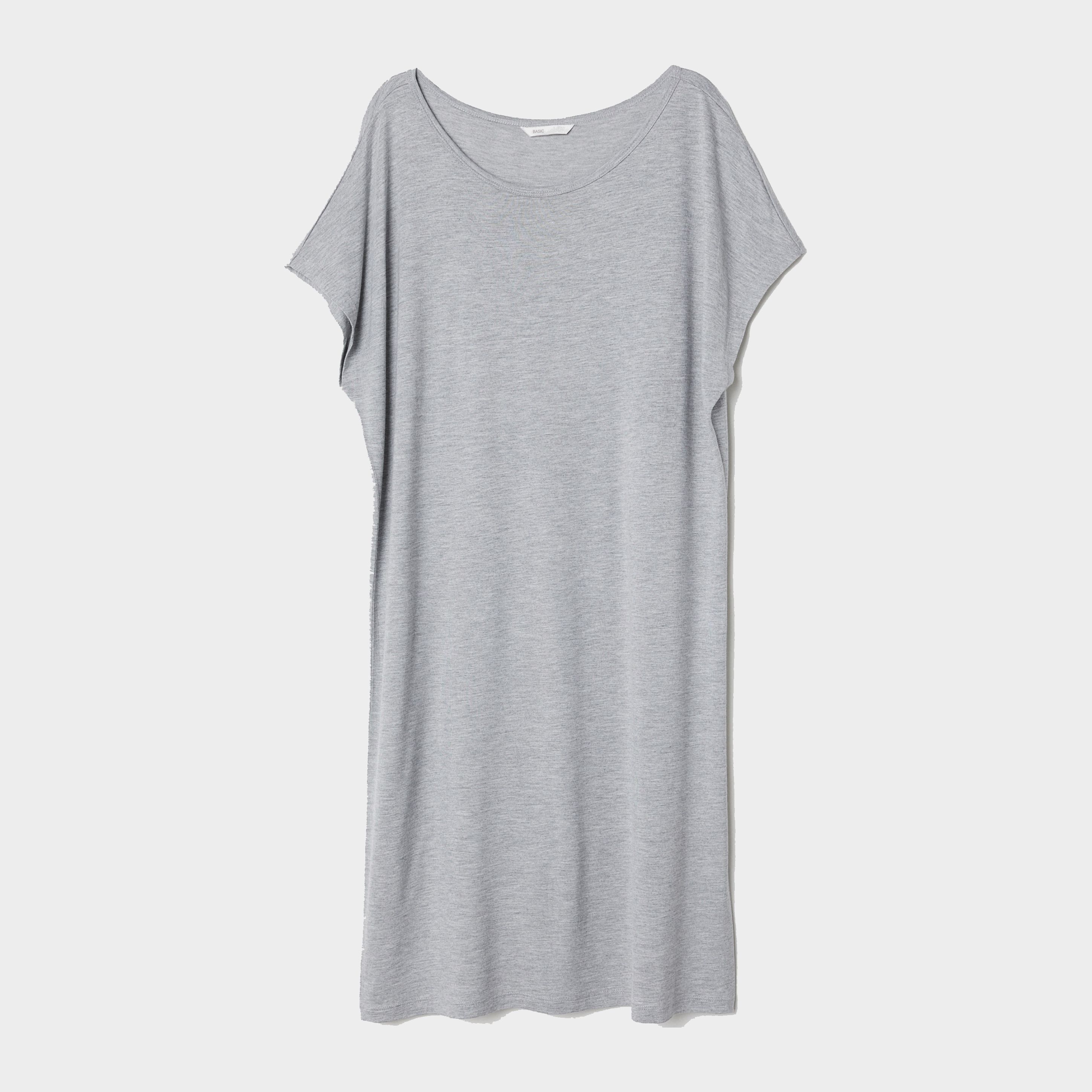 

Платье H&M 6356737-ABKU S Серое