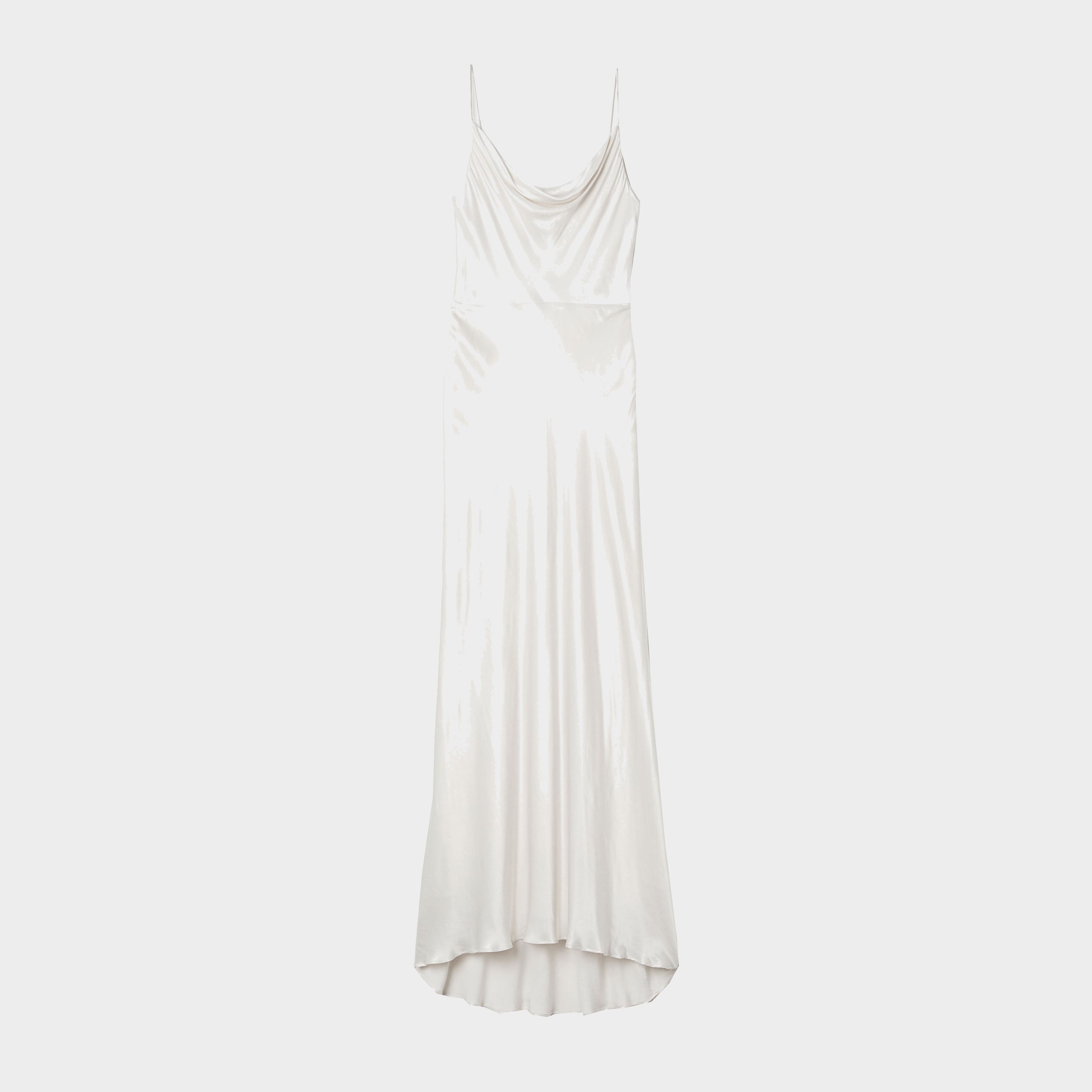 

Сарафан H&M 6328297-ABAK 38 Молочный