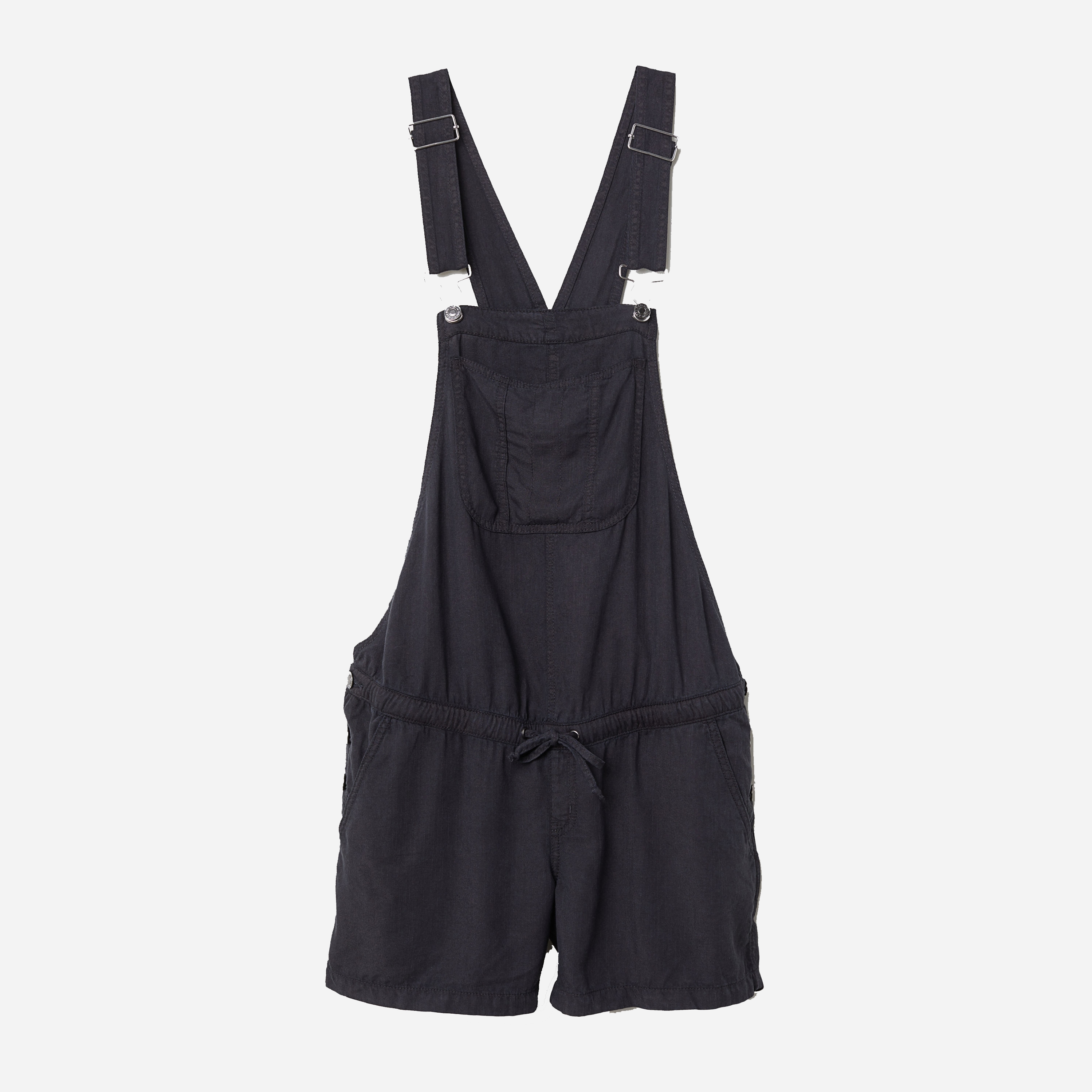 

Полукомбинезон H&M 6056837-ACXW 42 Темно-серый